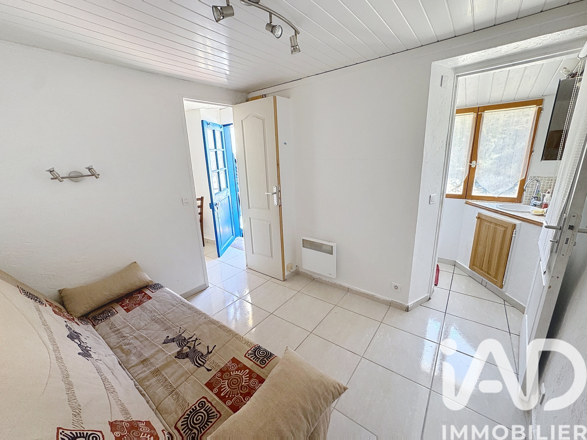 Vente appartement à Saint-Martin-Vésubie (06450) : appartement 2 pièces 18 m² - 1991585 — 13