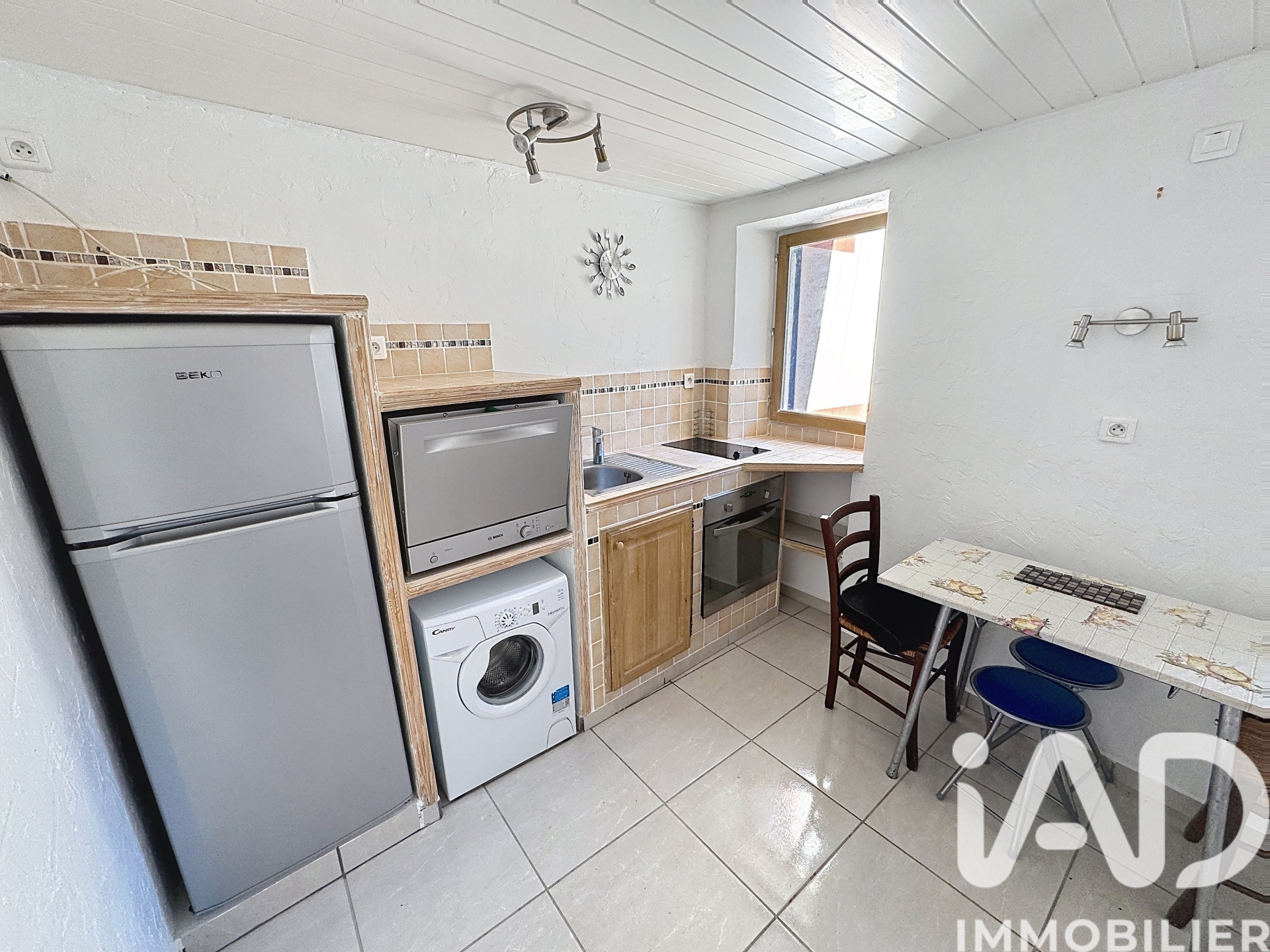 Vente appartement à Saint-Martin-Vésubie (06450) : appartement 2 pièces 18 m² - 1991585 — 5