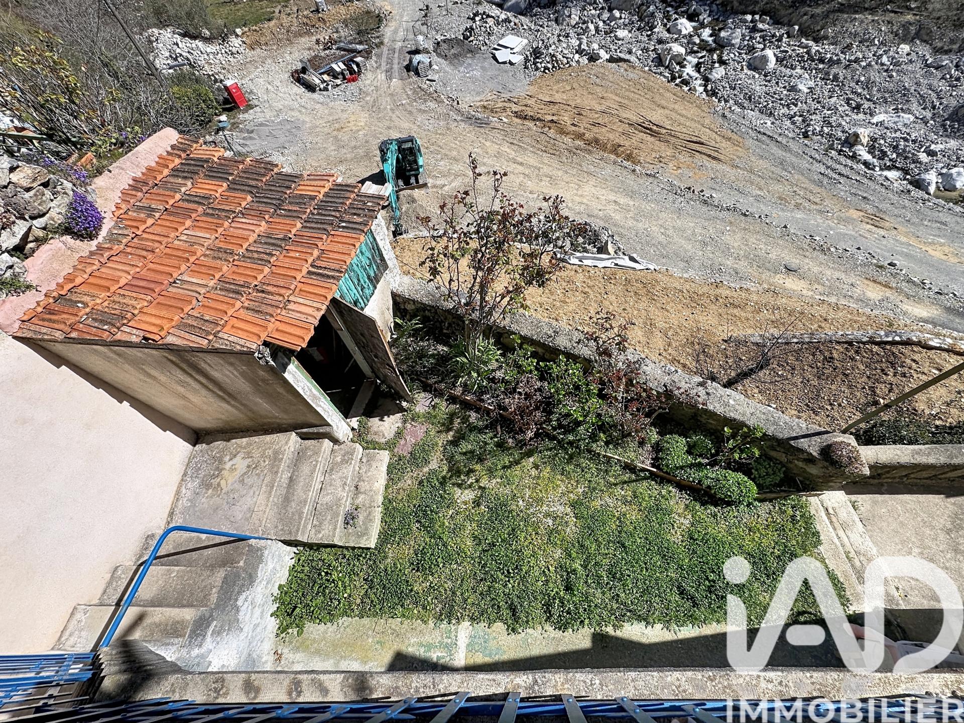 Vente appartement à Saint-Martin-Vésubie (06450) : appartement 2 pièces 18 m² - 1991585 — 9