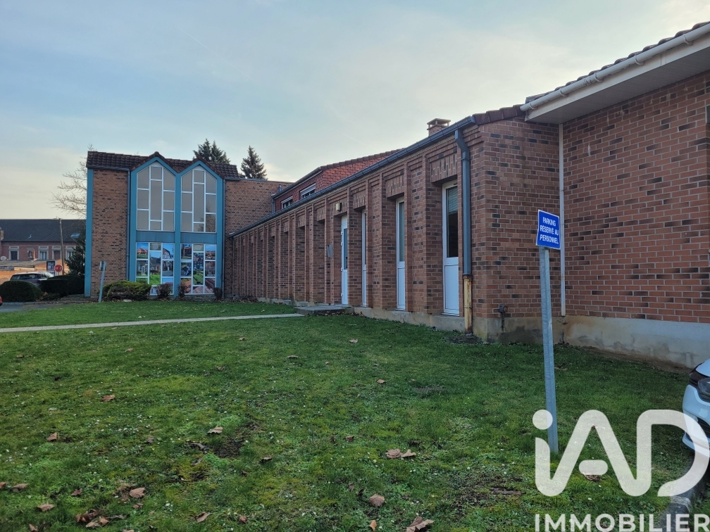 Vente Immeuble 1 210 m²