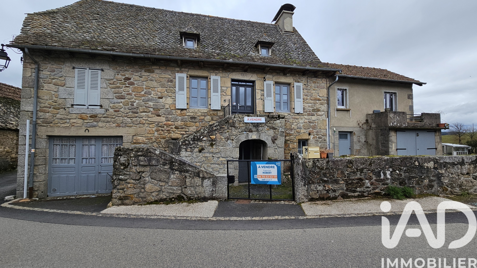 Vente Maison de village 4 pièces