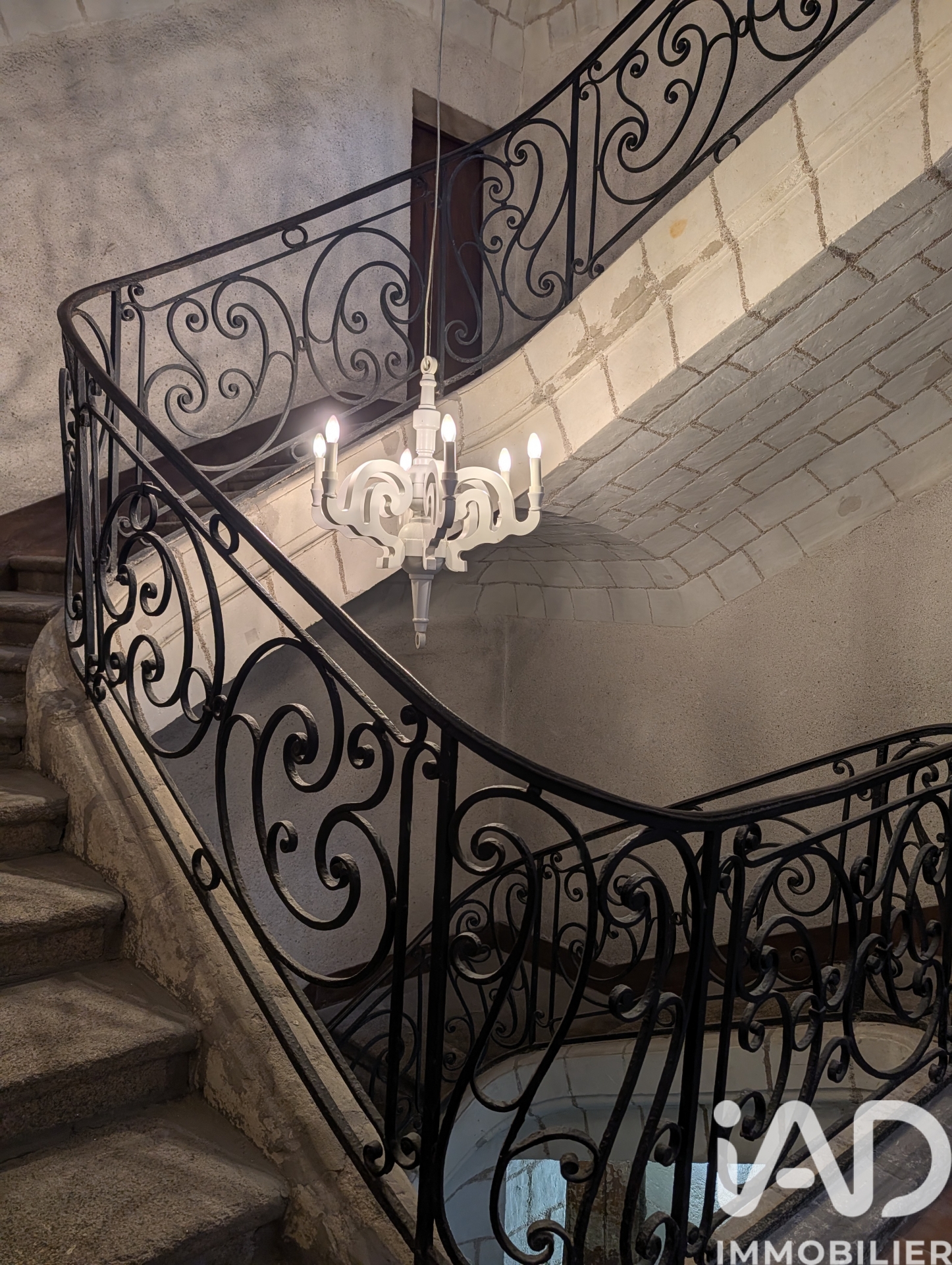 Vente appartement à Nantes (44000) : appartement 5 pièces 145 m² — 2
