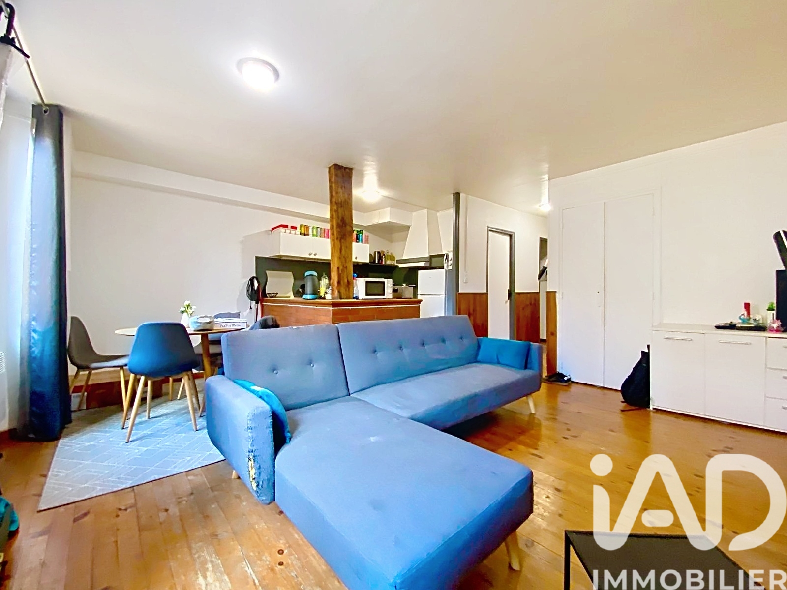Vente Appartement 3 pièces