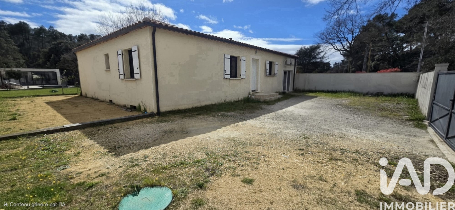 Vente Maison/villa 5 pièces