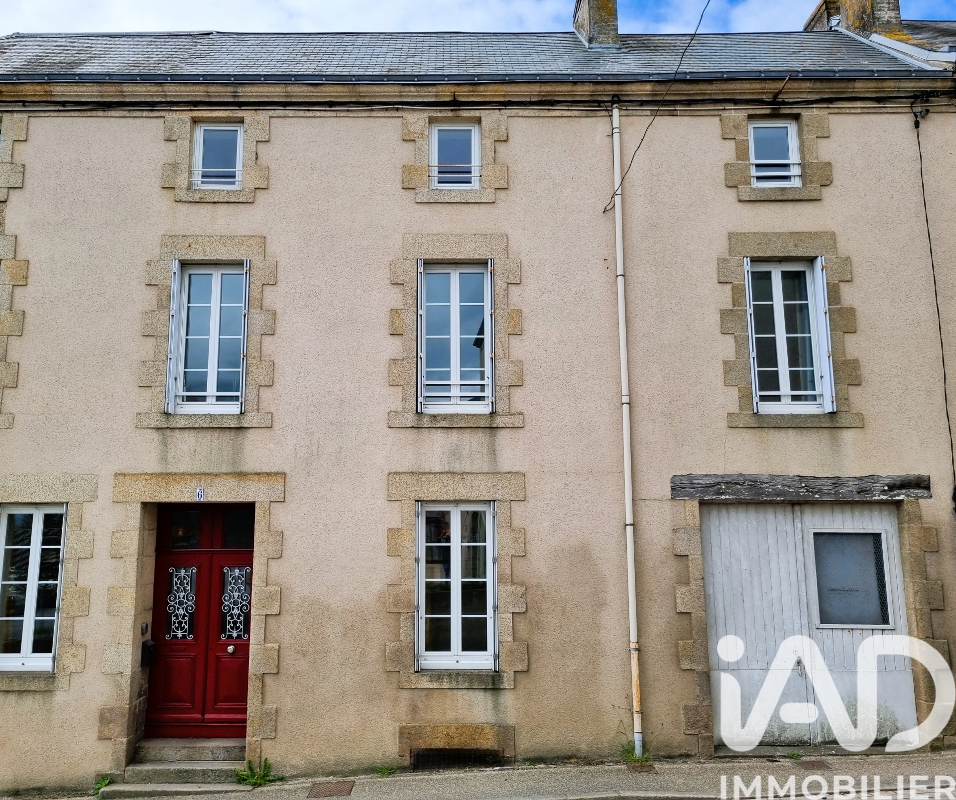 Vente maison à Les Epesses (85590) : maison 8 pièces 158 m² — 15