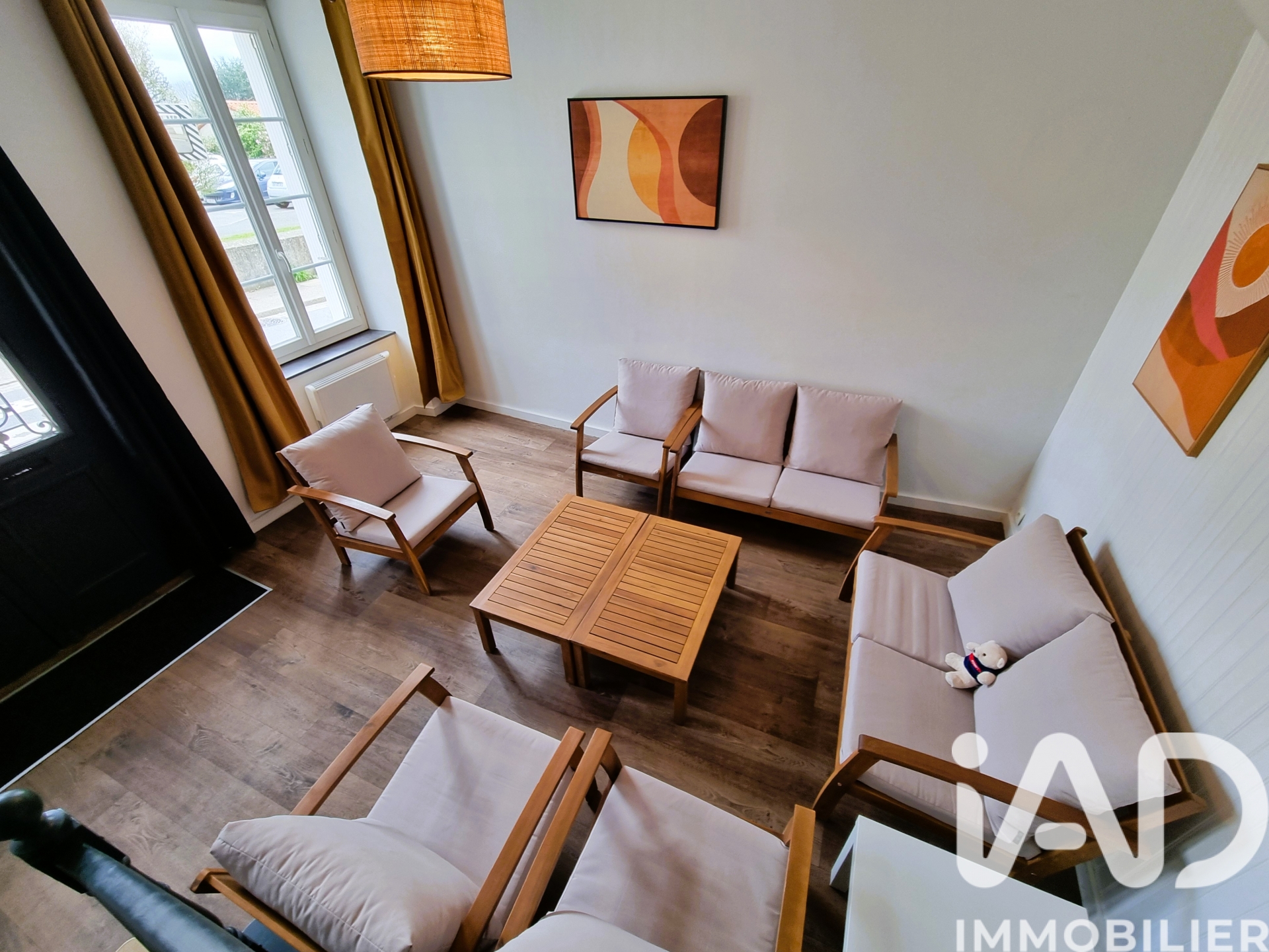 Vente maison à Les Epesses (85590) : maison 8 pièces 158 m² — 4
