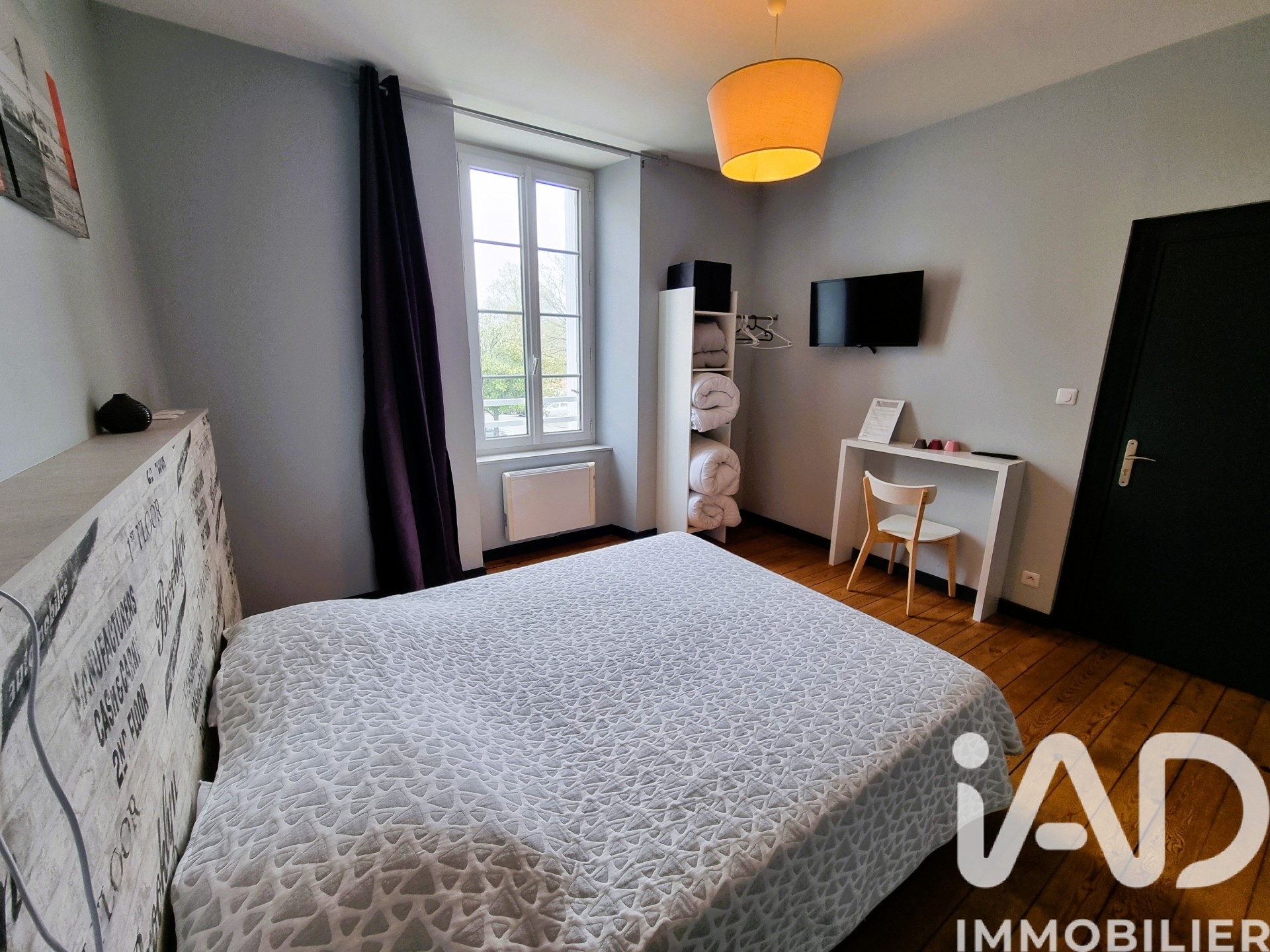 Vente maison à Les Epesses (85590) : maison 8 pièces 158 m² — 8