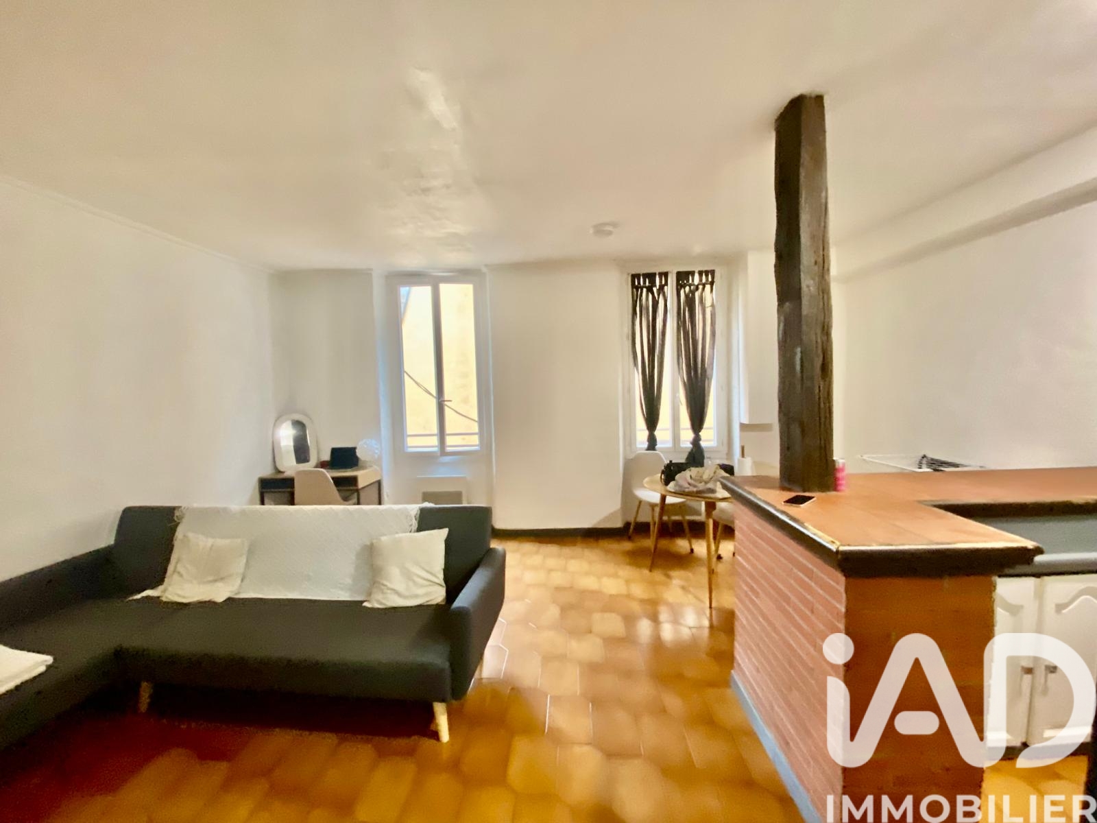 Vente Appartement 3 pièces