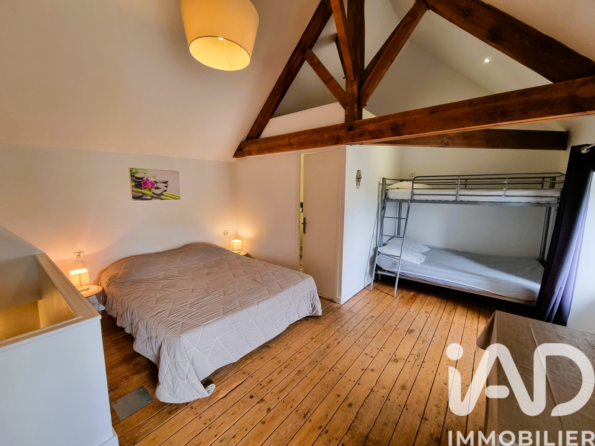 Vente maison à Les Epesses (85590) : maison 8 pièces 158 m² — 10