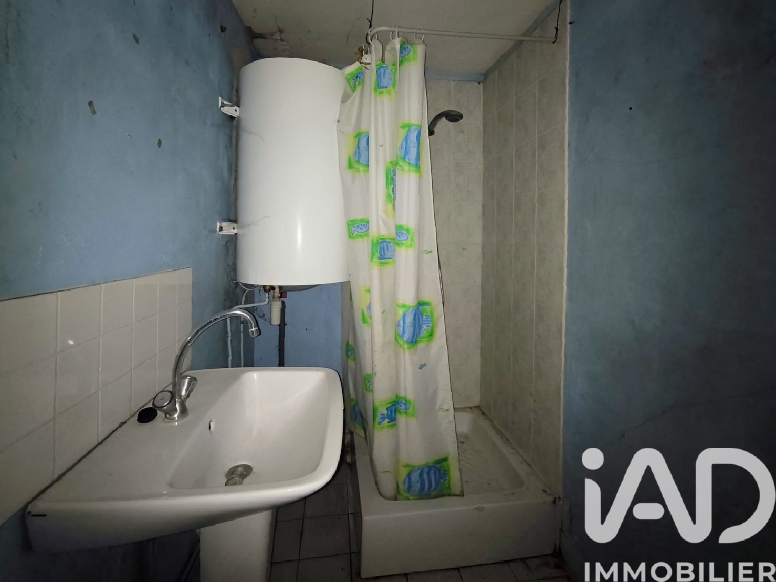 Vente maison à Bourgvallées (50750) : maison 2 pièces 58 m² — 8
