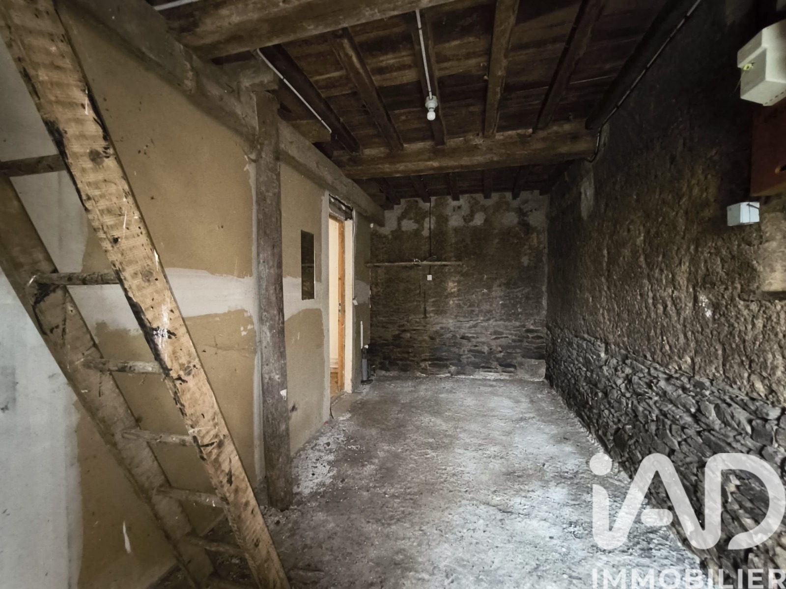 Vente maison à Bourgvallées (50750) : maison 2 pièces 58 m² — 12