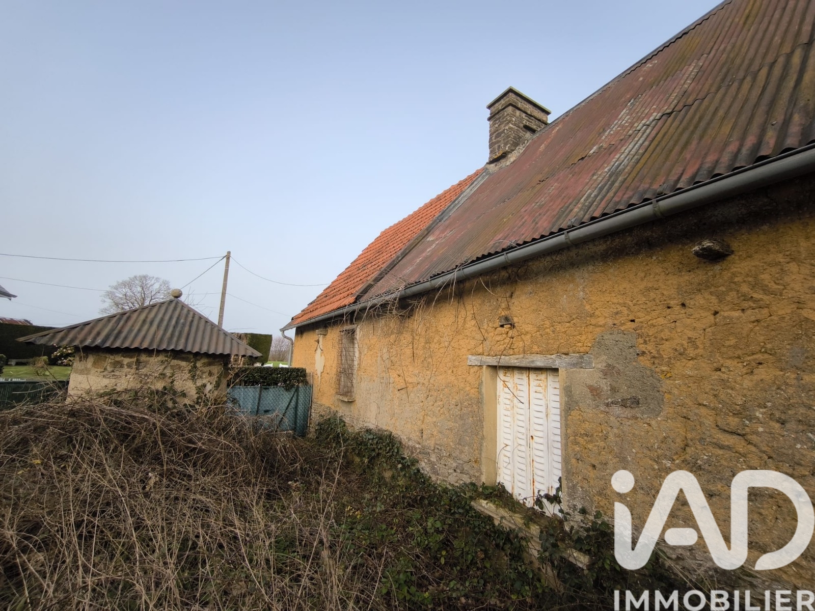 Vente maison à Bourgvallées (50750) : maison 2 pièces 58 m² — 4