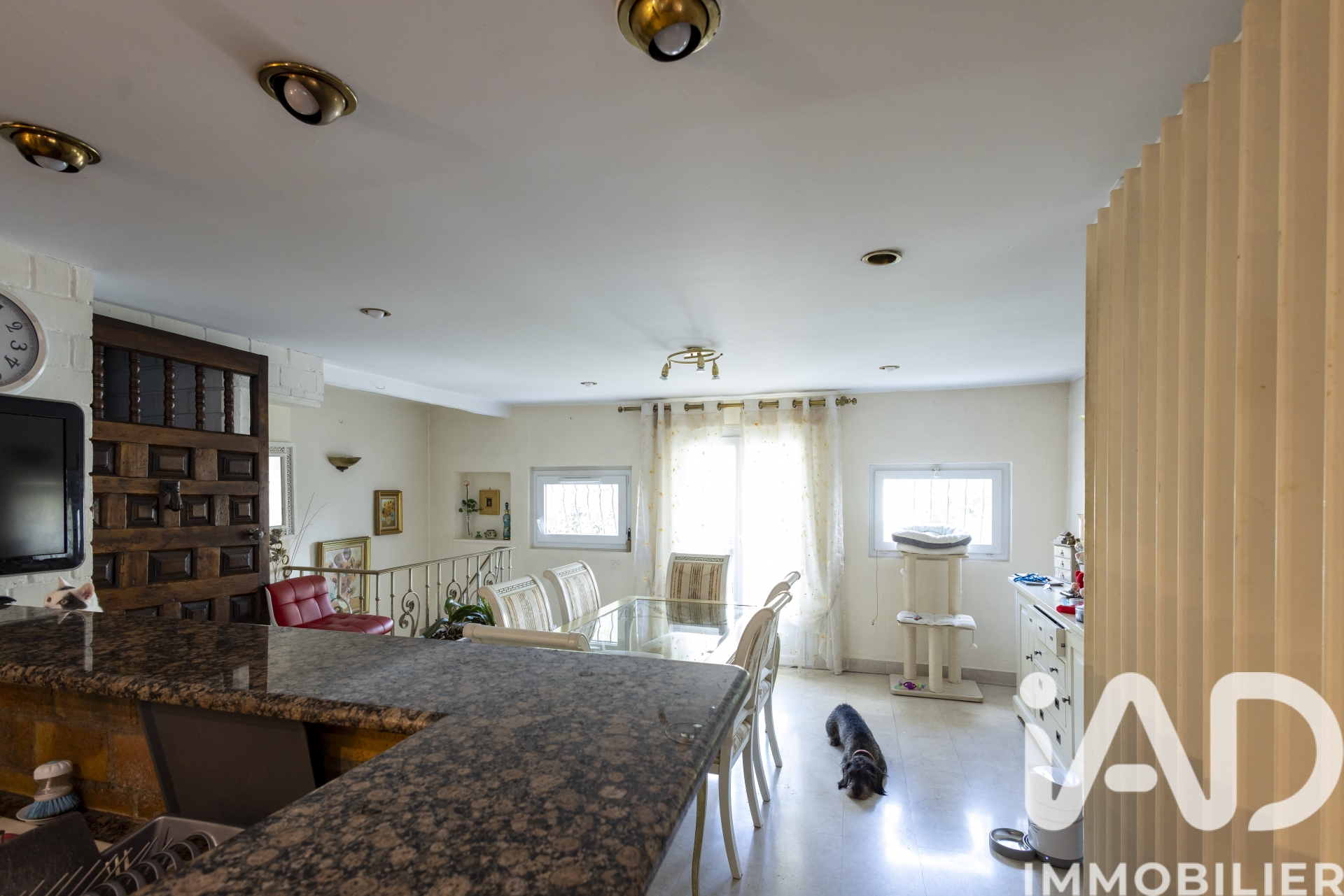 Vente maison à Longjumeau (91160) : maison de ville 7 pièces 163 m² - 1994450 — 6