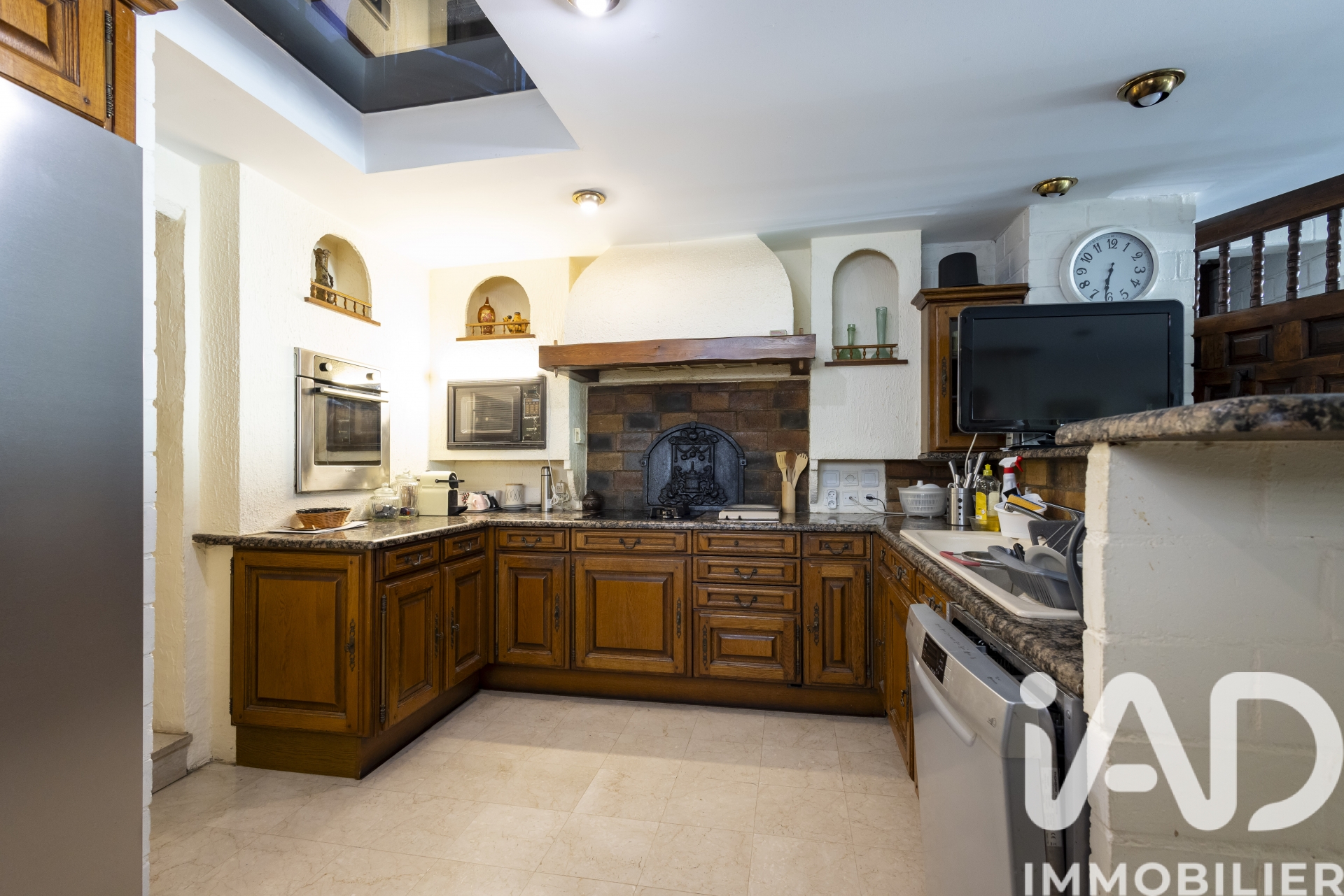 Vente maison à Longjumeau (91160) : maison de ville 7 pièces 163 m² - 1994450 — 7