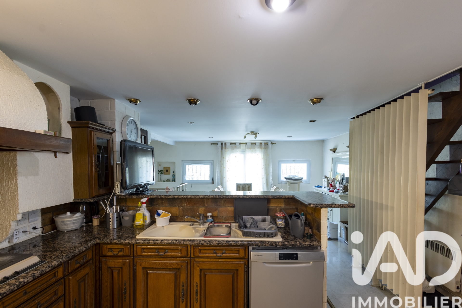 Vente maison à Longjumeau (91160) : maison de ville 7 pièces 163 m² - 1994450 — 5