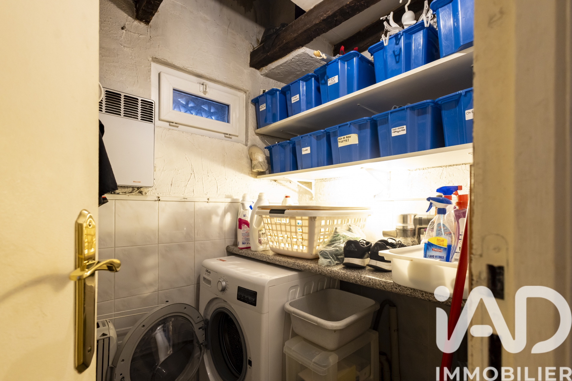 Vente maison à Longjumeau (91160) : maison de ville 7 pièces 163 m² - 1994450 — 11