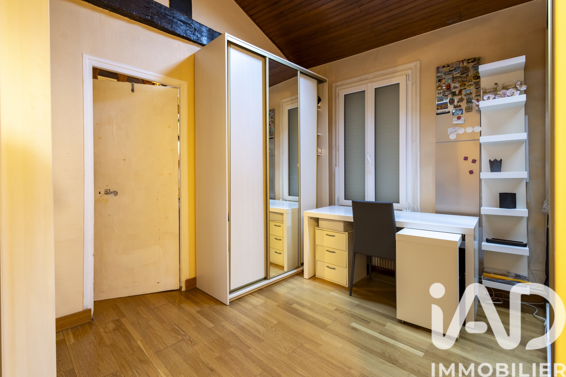 Vente maison à Longjumeau (91160) : maison de ville 7 pièces 163 m² - 1994450 — 8