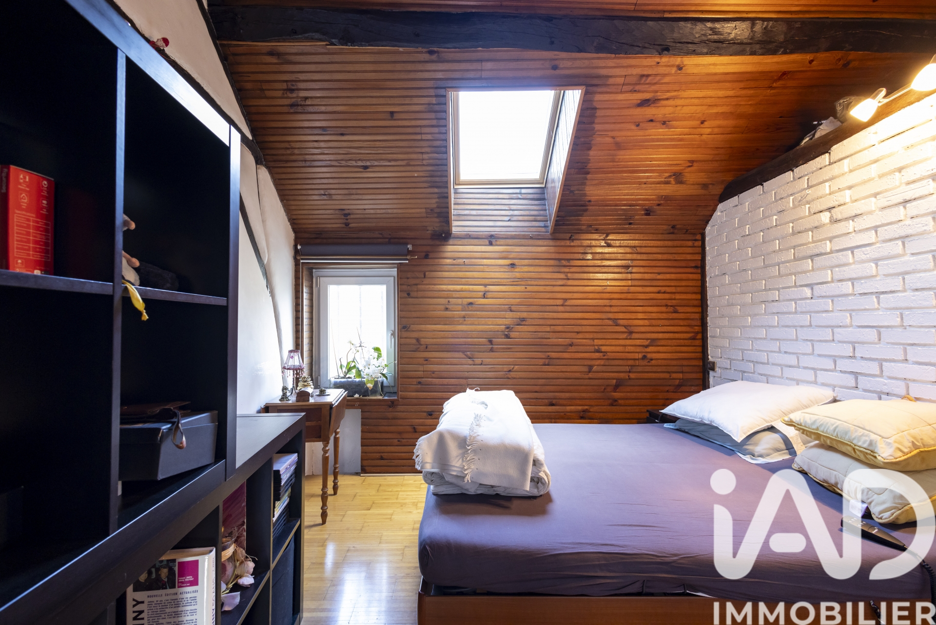 Vente maison à Longjumeau (91160) : maison de ville 7 pièces 163 m² - 1994450 — 9