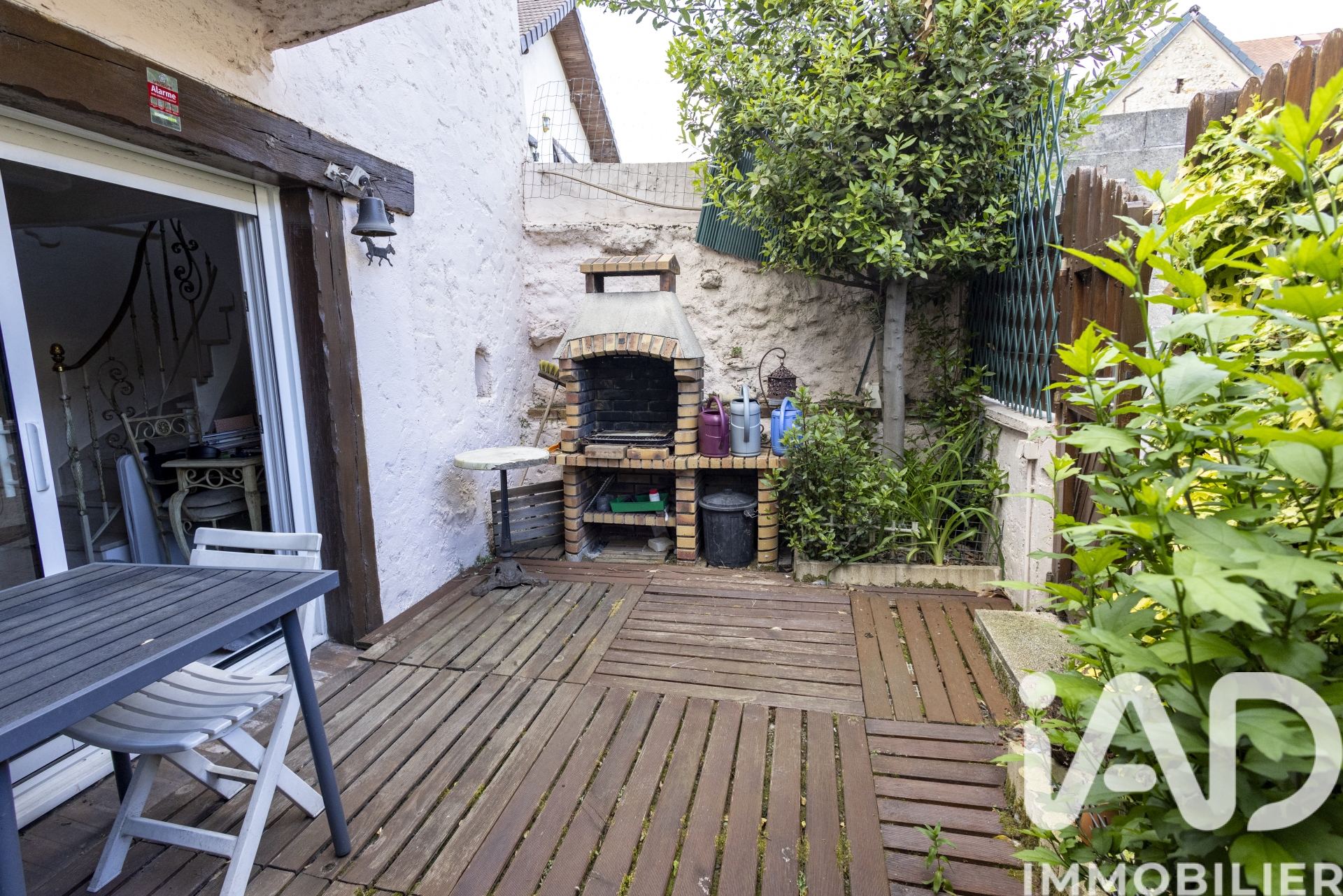 Vente maison à Longjumeau (91160) : maison de ville 7 pièces 163 m² - 1994450 — 13