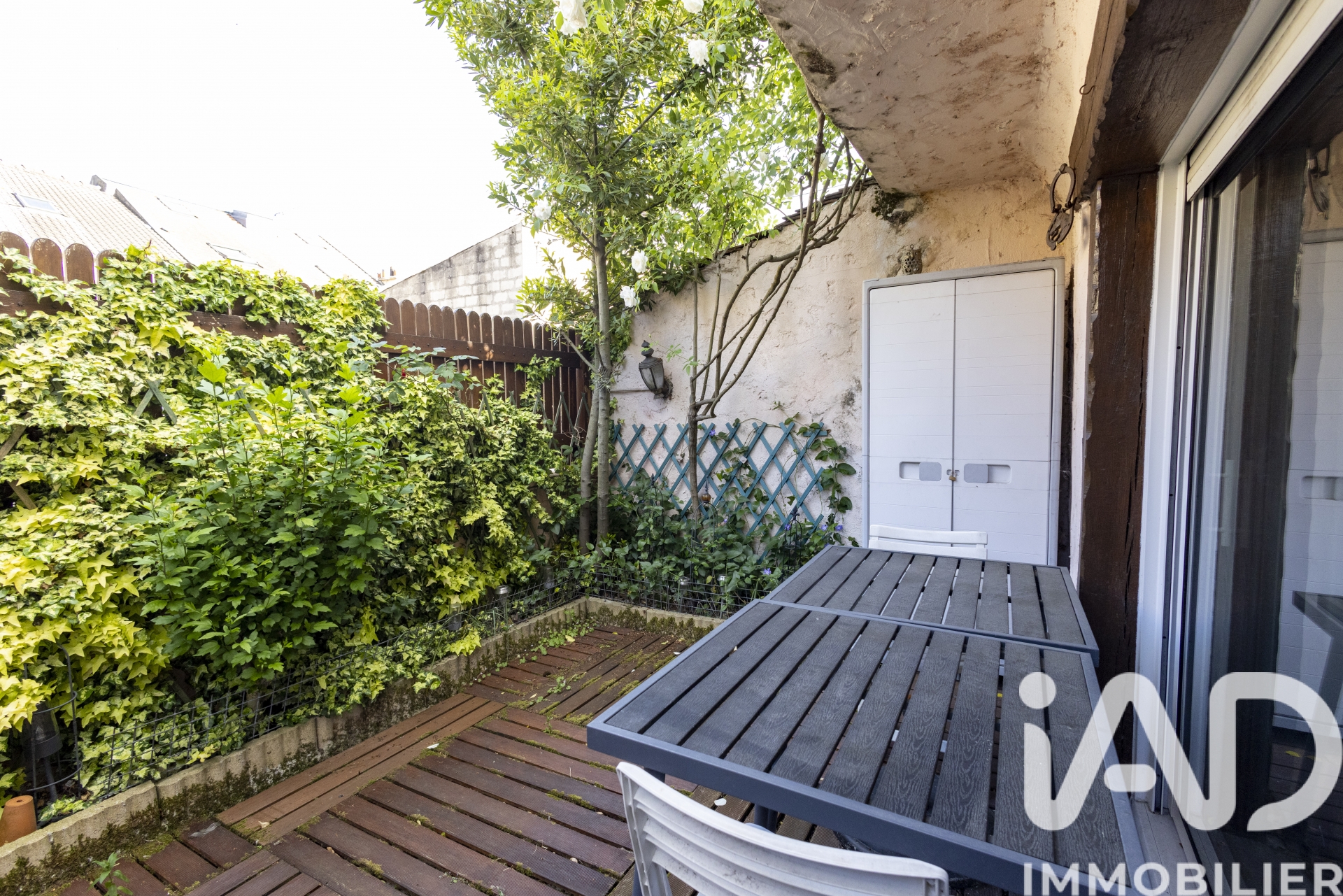 Vente maison à Longjumeau (91160) : maison de ville 7 pièces 163 m² - 1994450 — 14