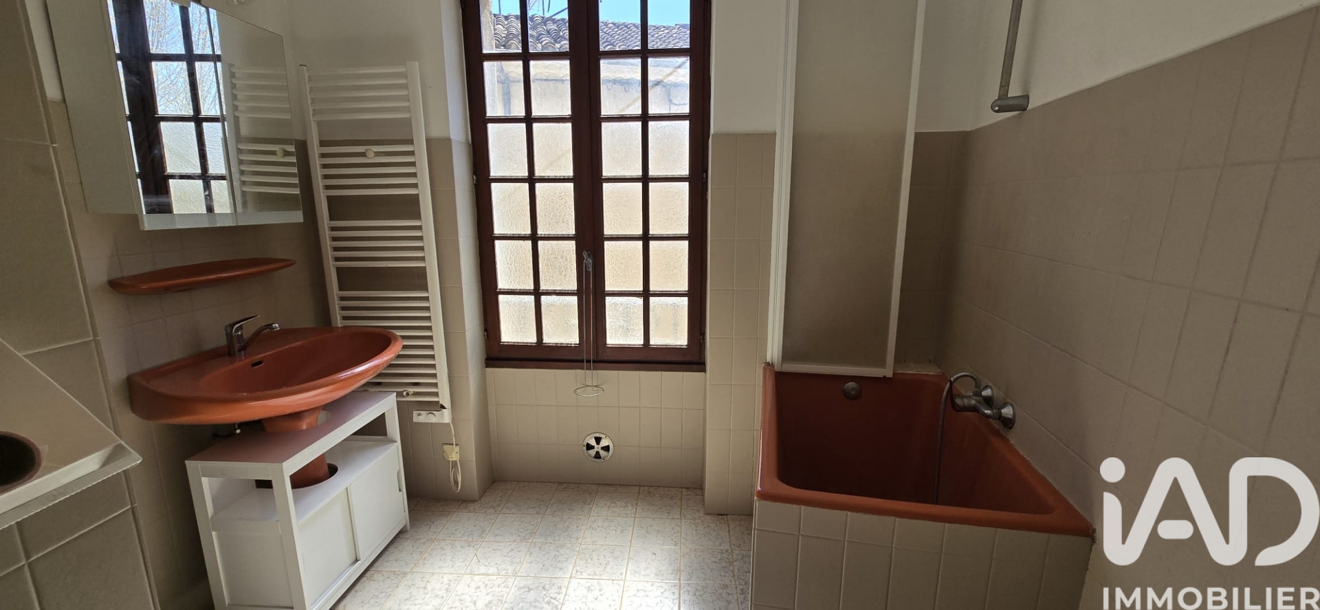 Vente maison à Mazan (84380) : maison de village 4 pièces 95 m² — 8