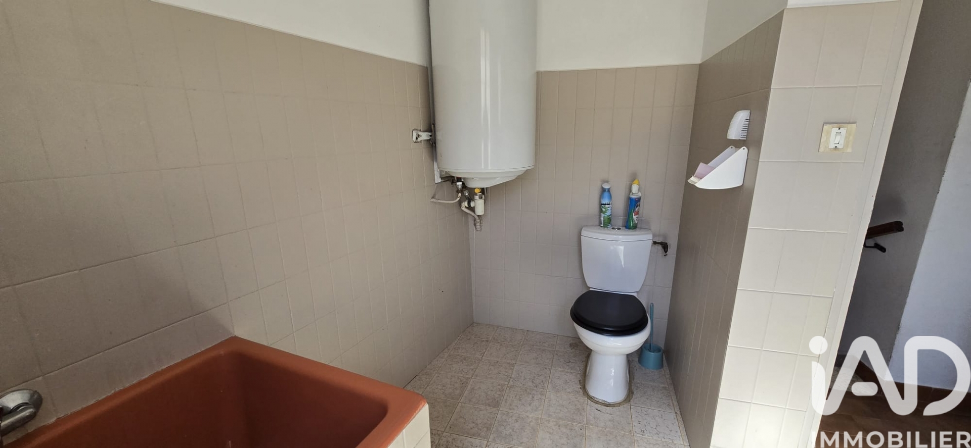 Vente maison à Mazan (84380) : maison de village 4 pièces 95 m² — 9