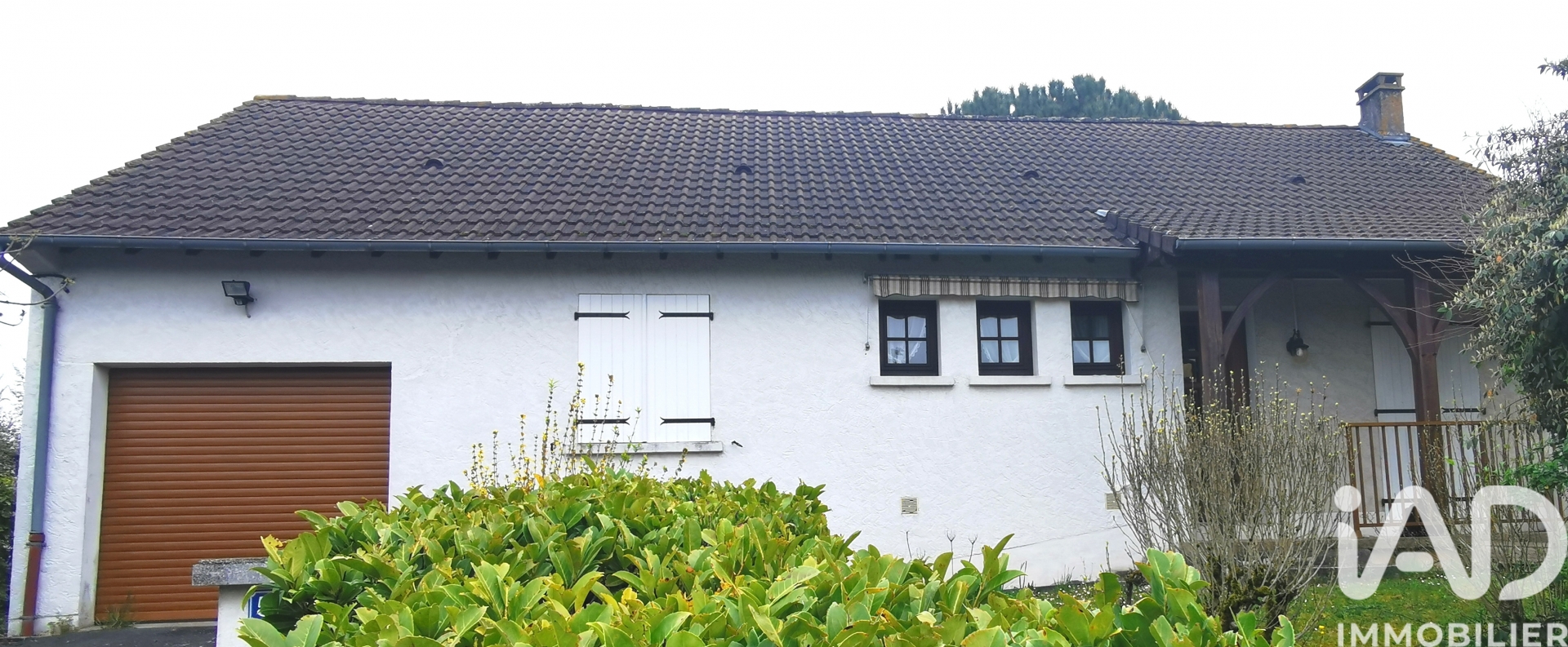 Vente Maison/villa 3 pièces