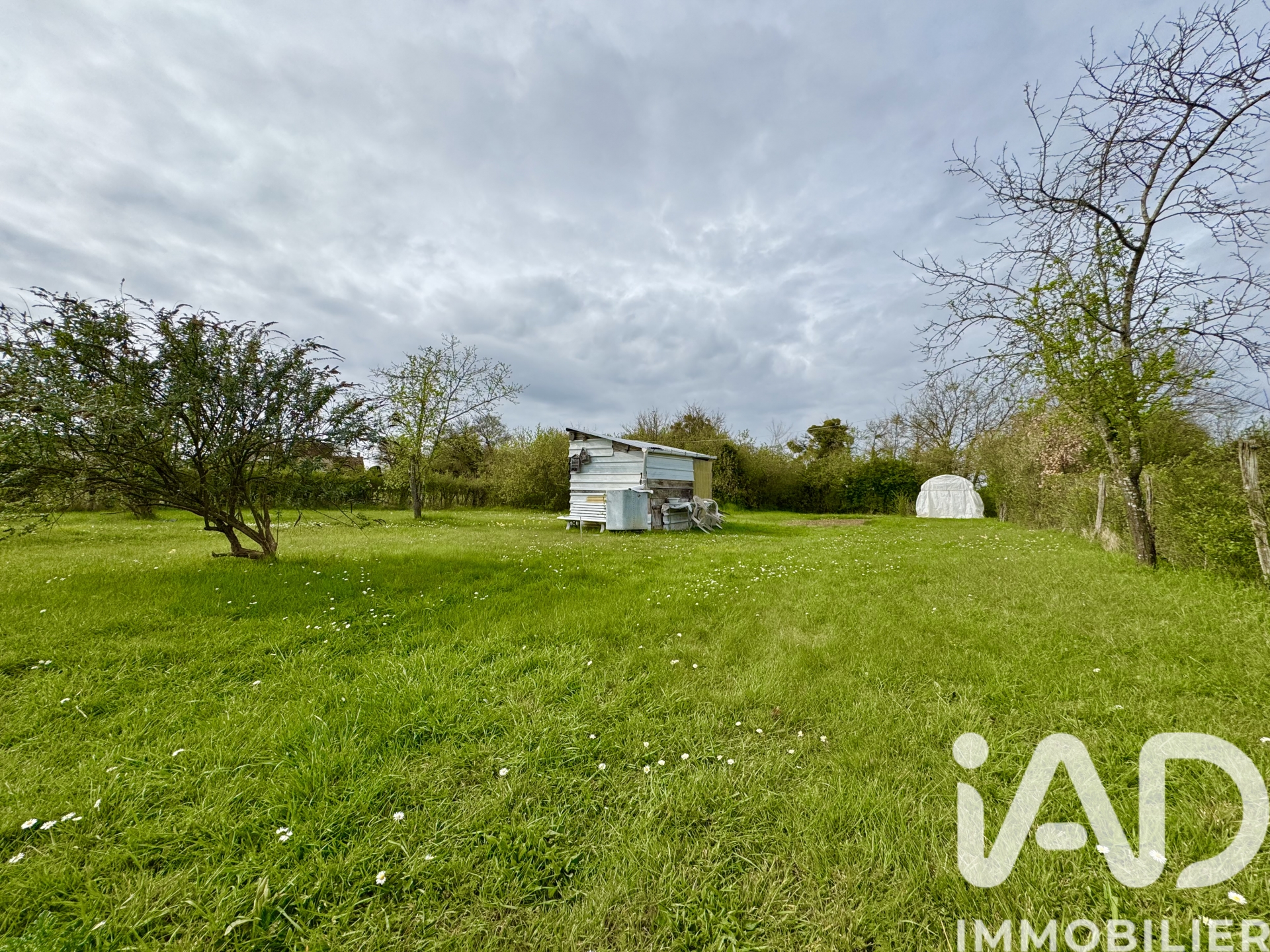 Vente maison à Amazy (58190) : maison 3 pièces 121 m² — 11