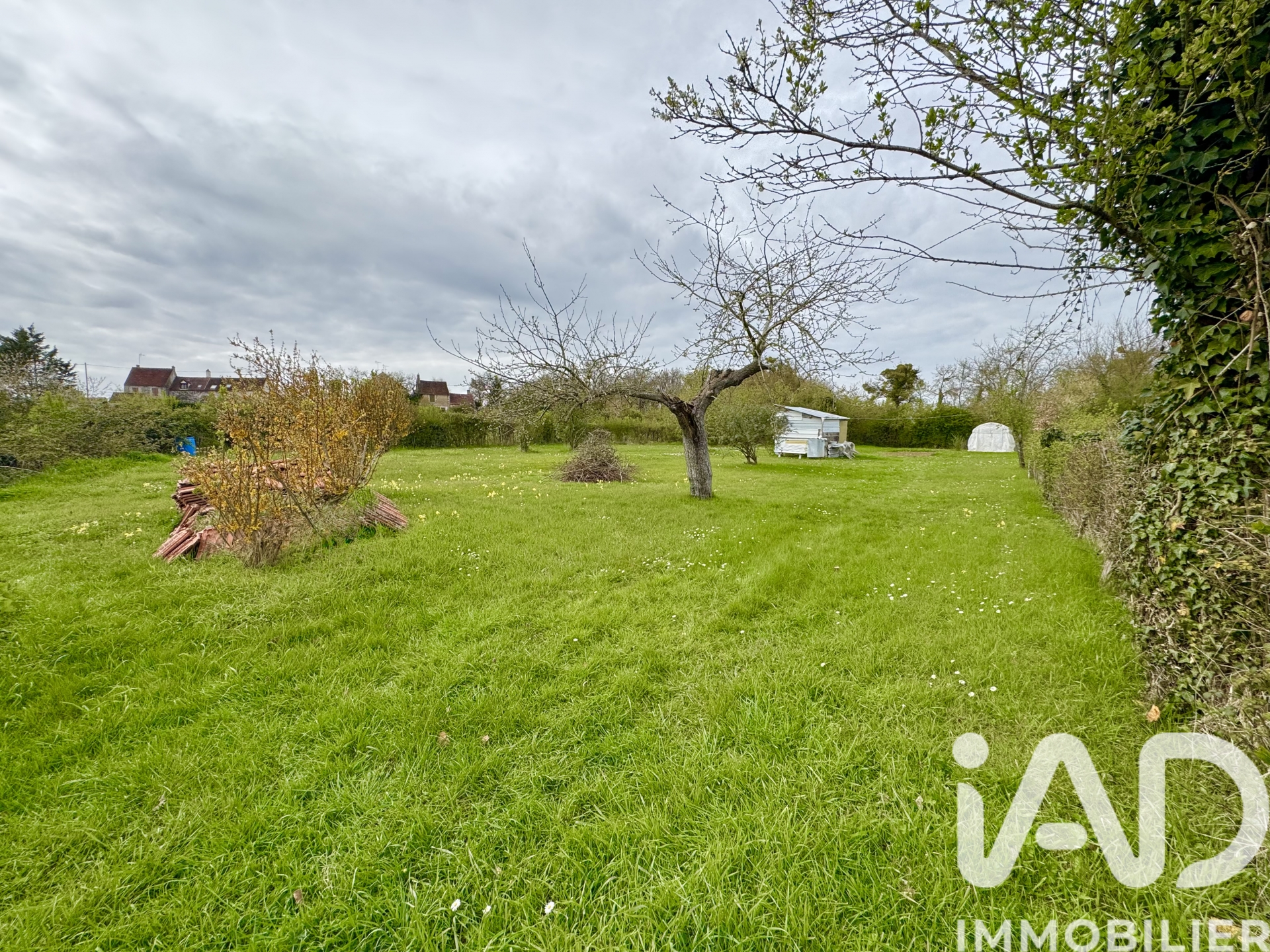 Vente maison à Amazy (58190) : maison 3 pièces 121 m² — 10