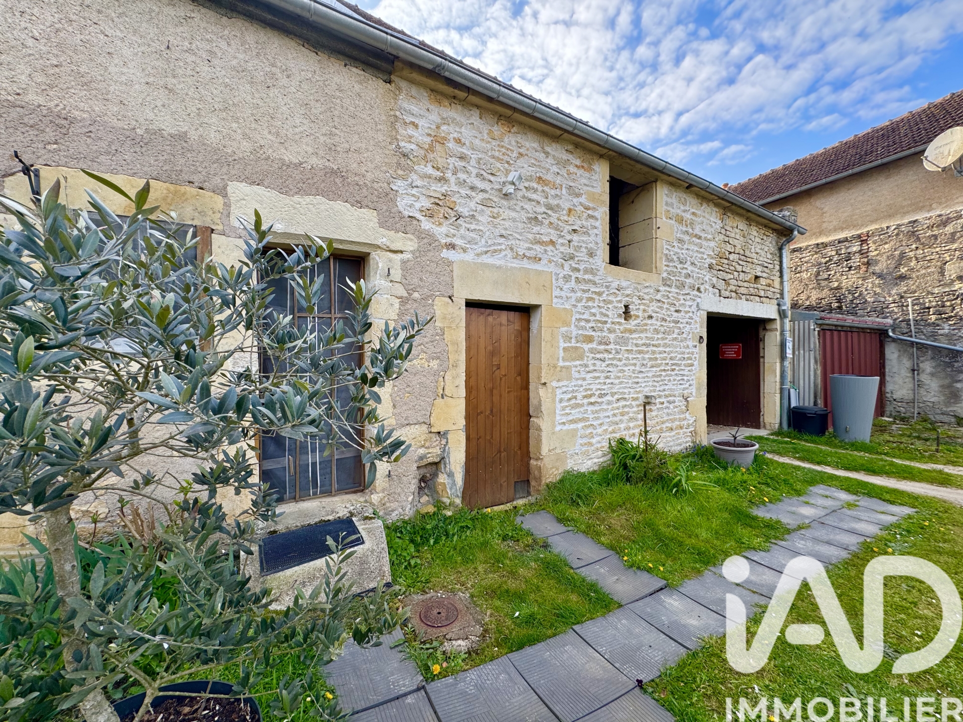 Vente maison à Amazy (58190) : maison 3 pièces 121 m² — 13