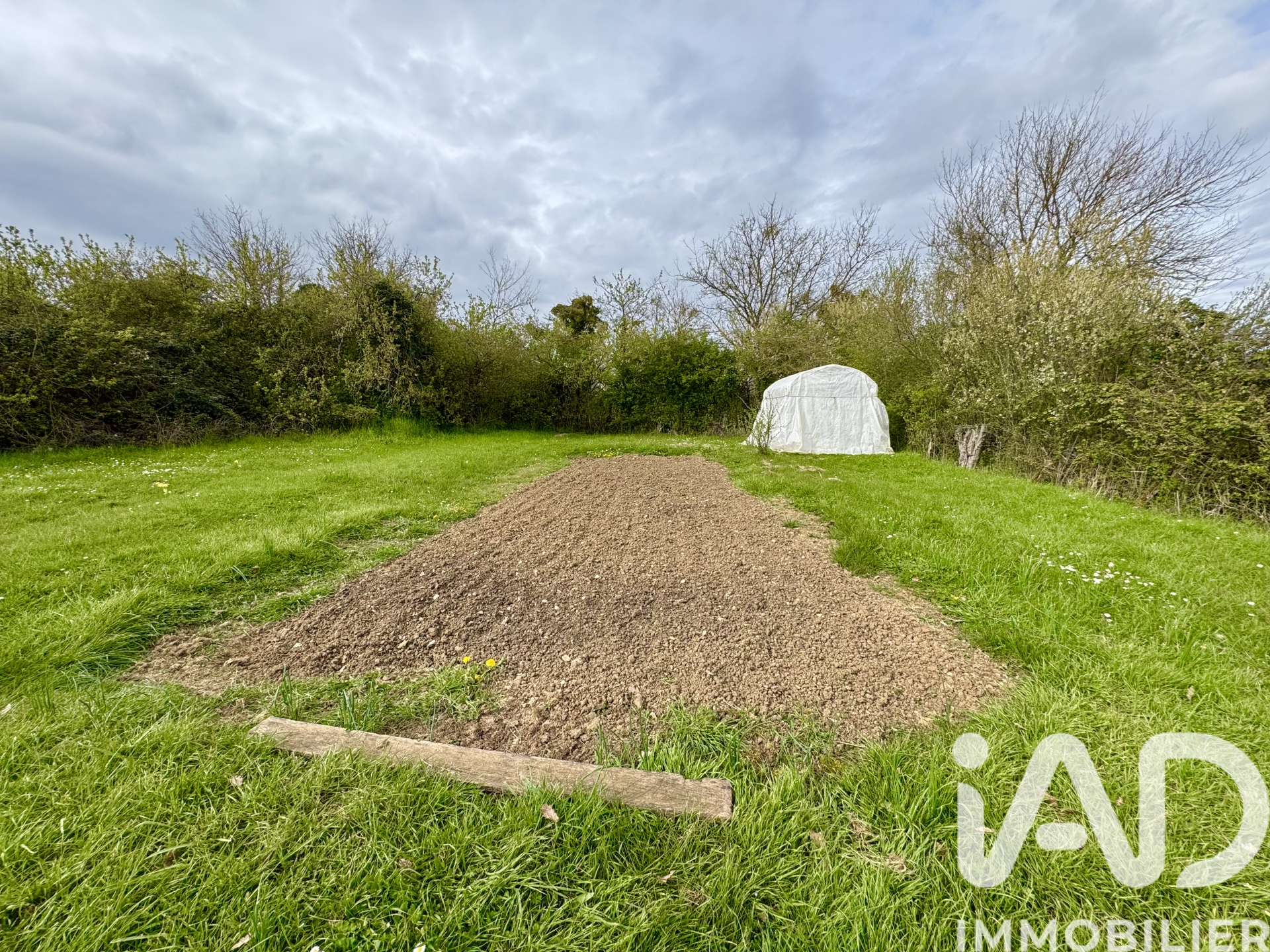 Vente maison à Amazy (58190) : maison 3 pièces 121 m² — 12