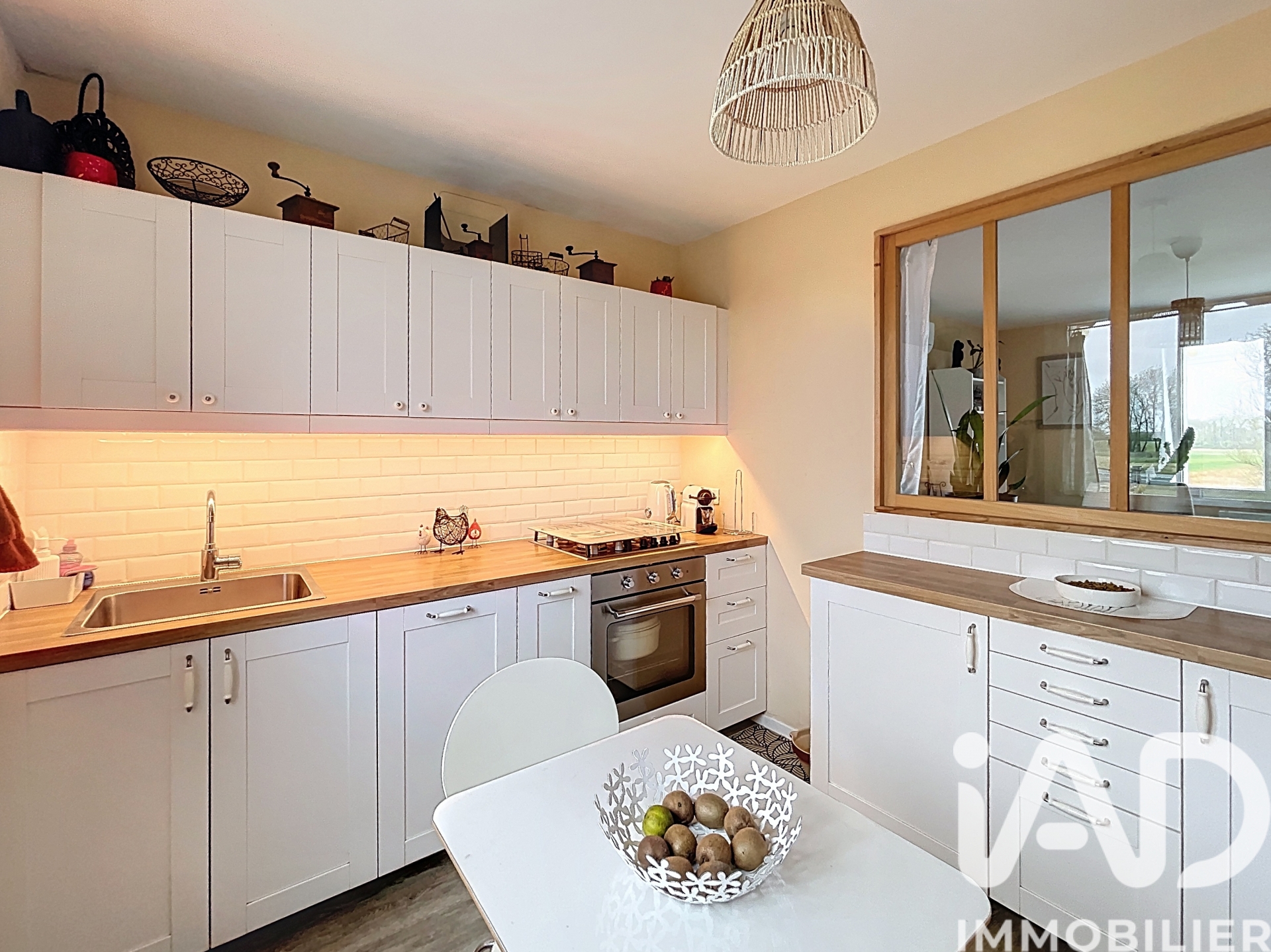 Vente maison à Sorigny (37250) : maison 4 pièces 86 m² — 7