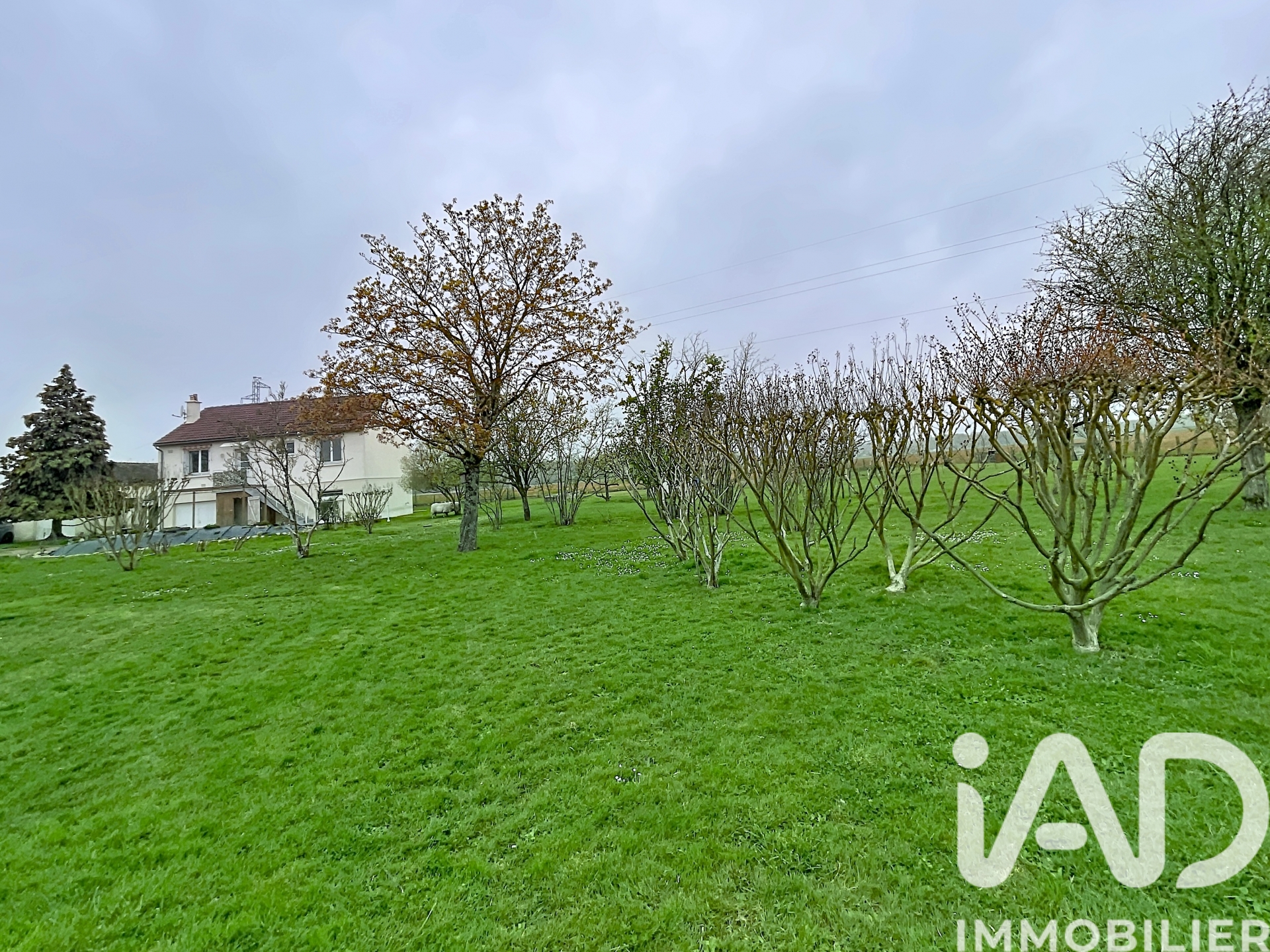 Vente maison à Sorigny (37250) : maison 4 pièces 86 m² — 14