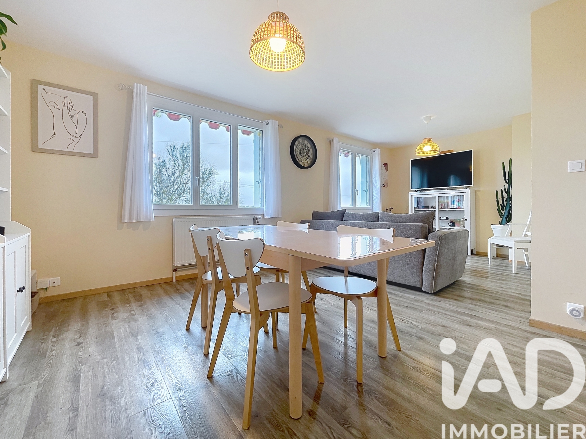 Vente maison à Sorigny (37250) : maison 4 pièces 86 m² — 4