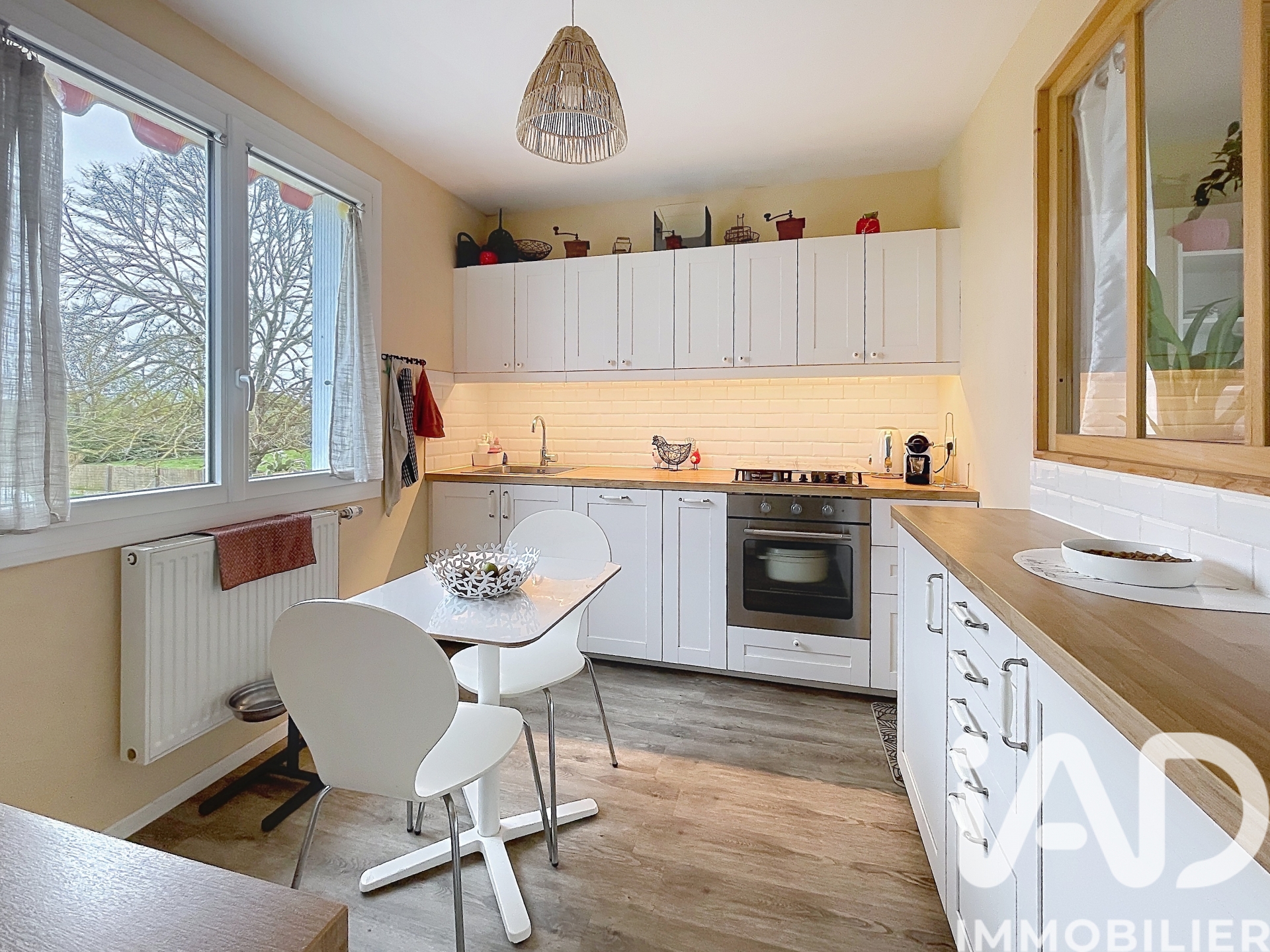 Vente maison à Sorigny (37250) : maison 4 pièces 86 m² — 6