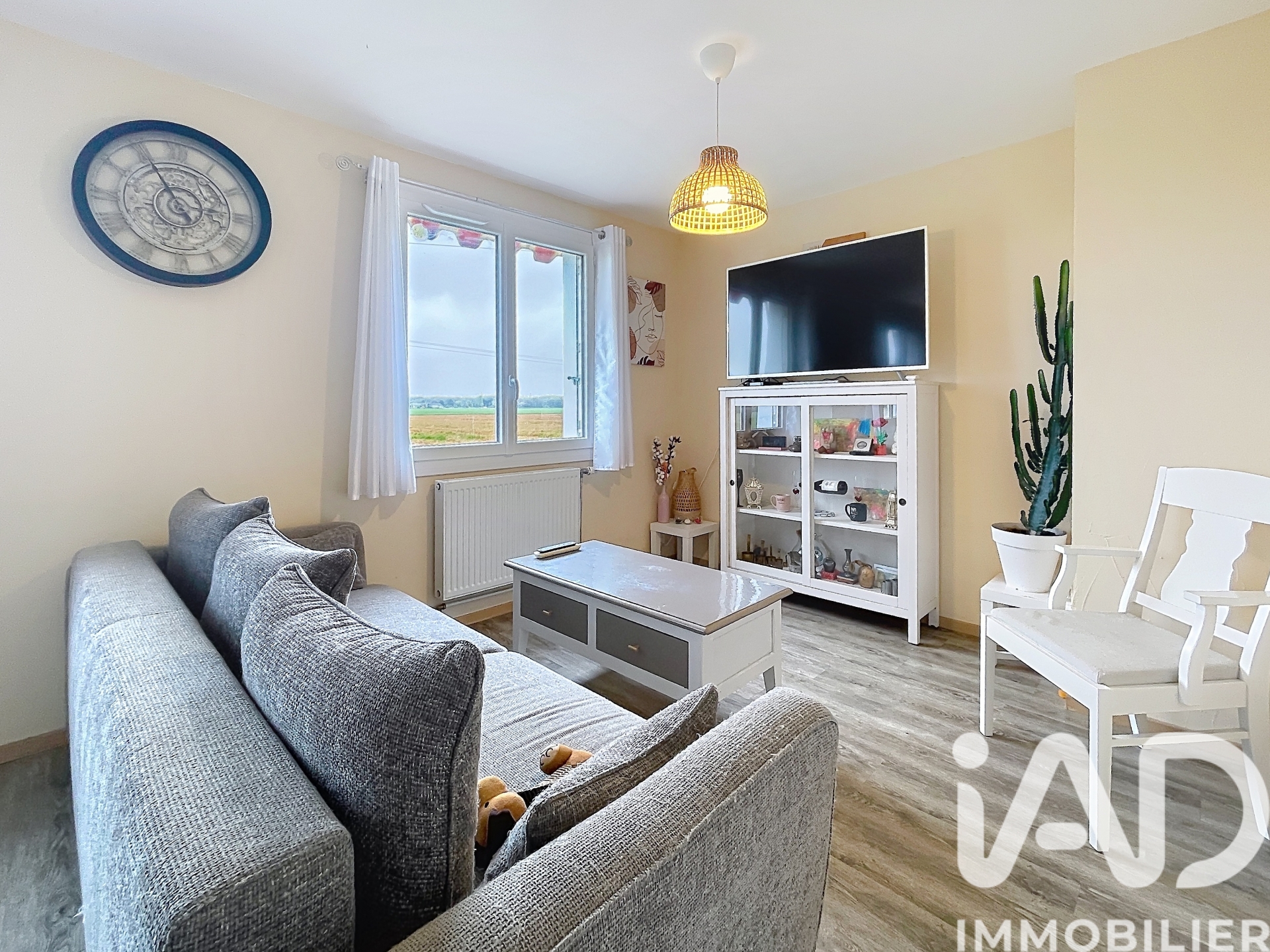 Vente maison à Sorigny (37250) : maison 4 pièces 86 m² — 5