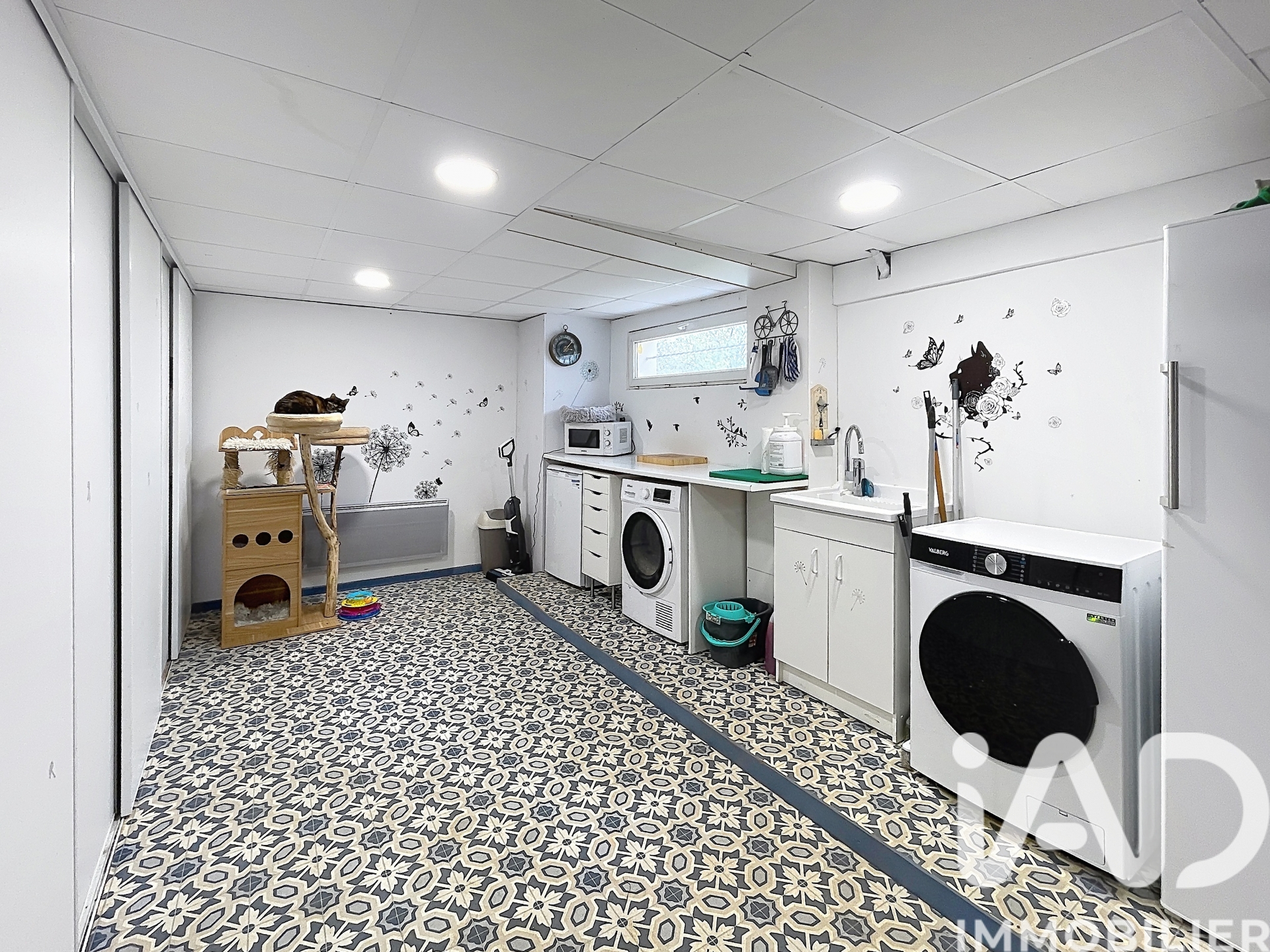 Vente maison à Sorigny (37250) : maison 4 pièces 86 m² — 13