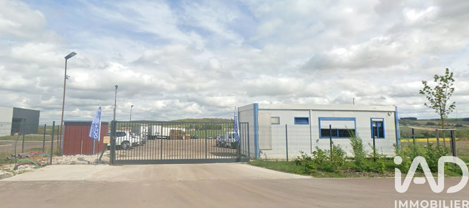 Vente Terrain à bâtir 4 000 m²