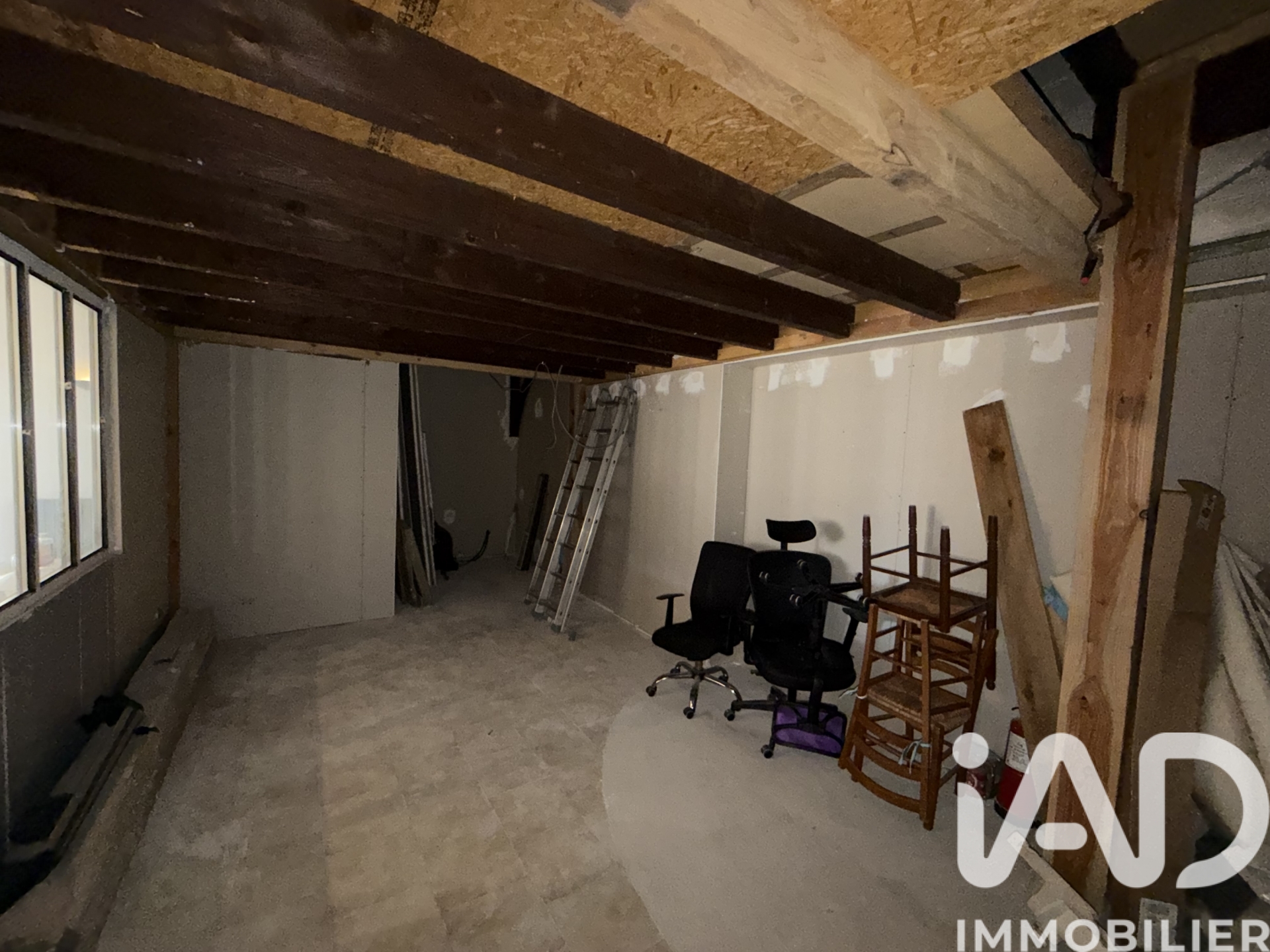 Vente maison à Jarnac (16200) : maison de ville 5 pièces 135 m² — 15