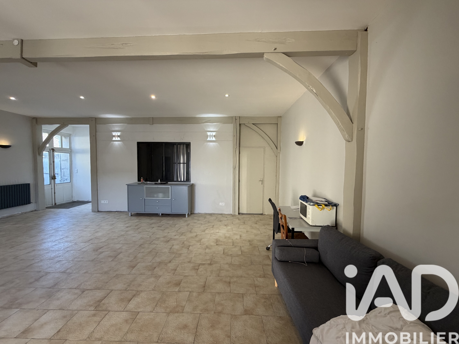 Vente maison à Jarnac (16200) : maison de ville 5 pièces 135 m² — 6