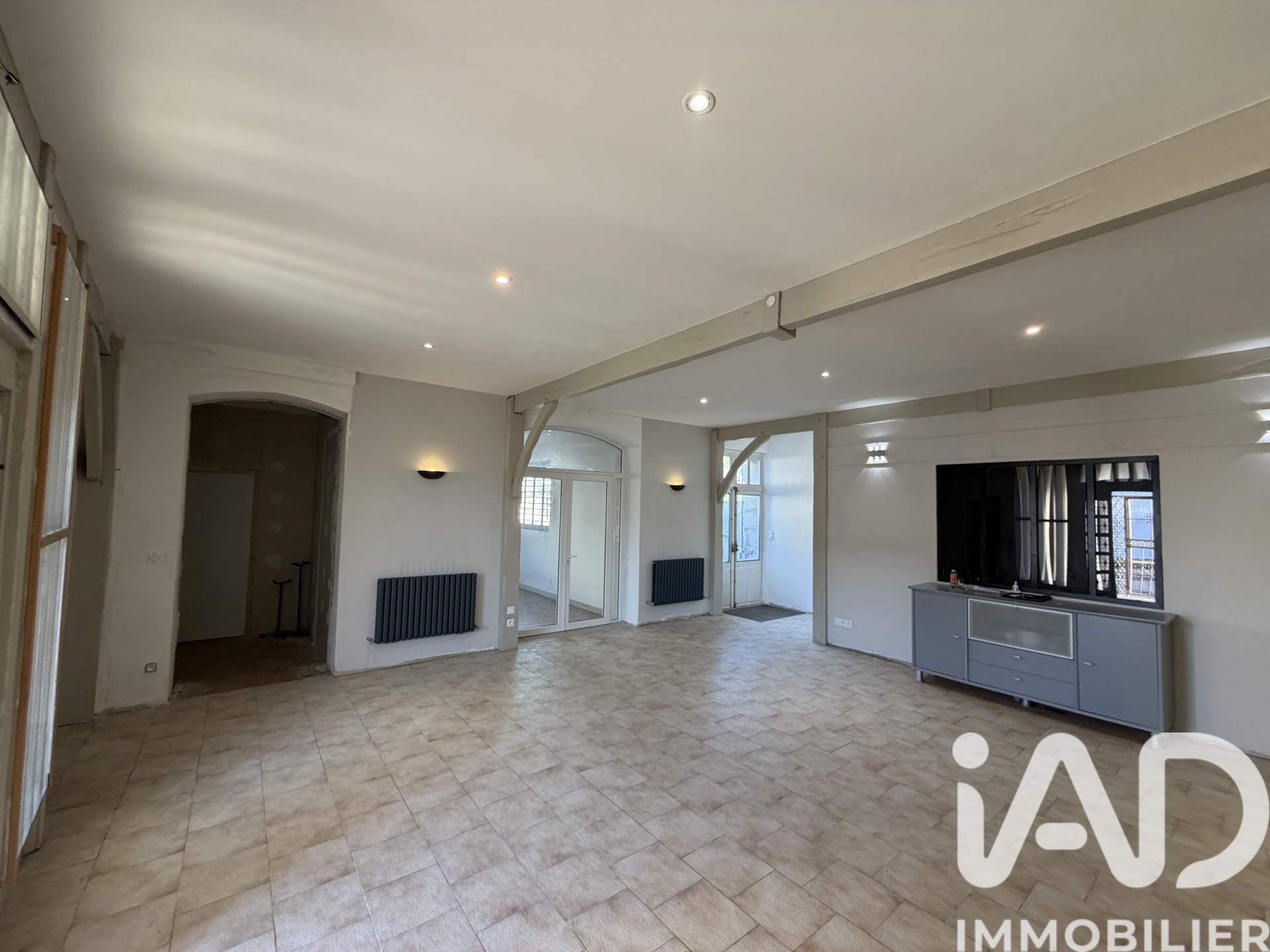 Vente maison à Jarnac (16200) : maison de ville 5 pièces 135 m² — 7
