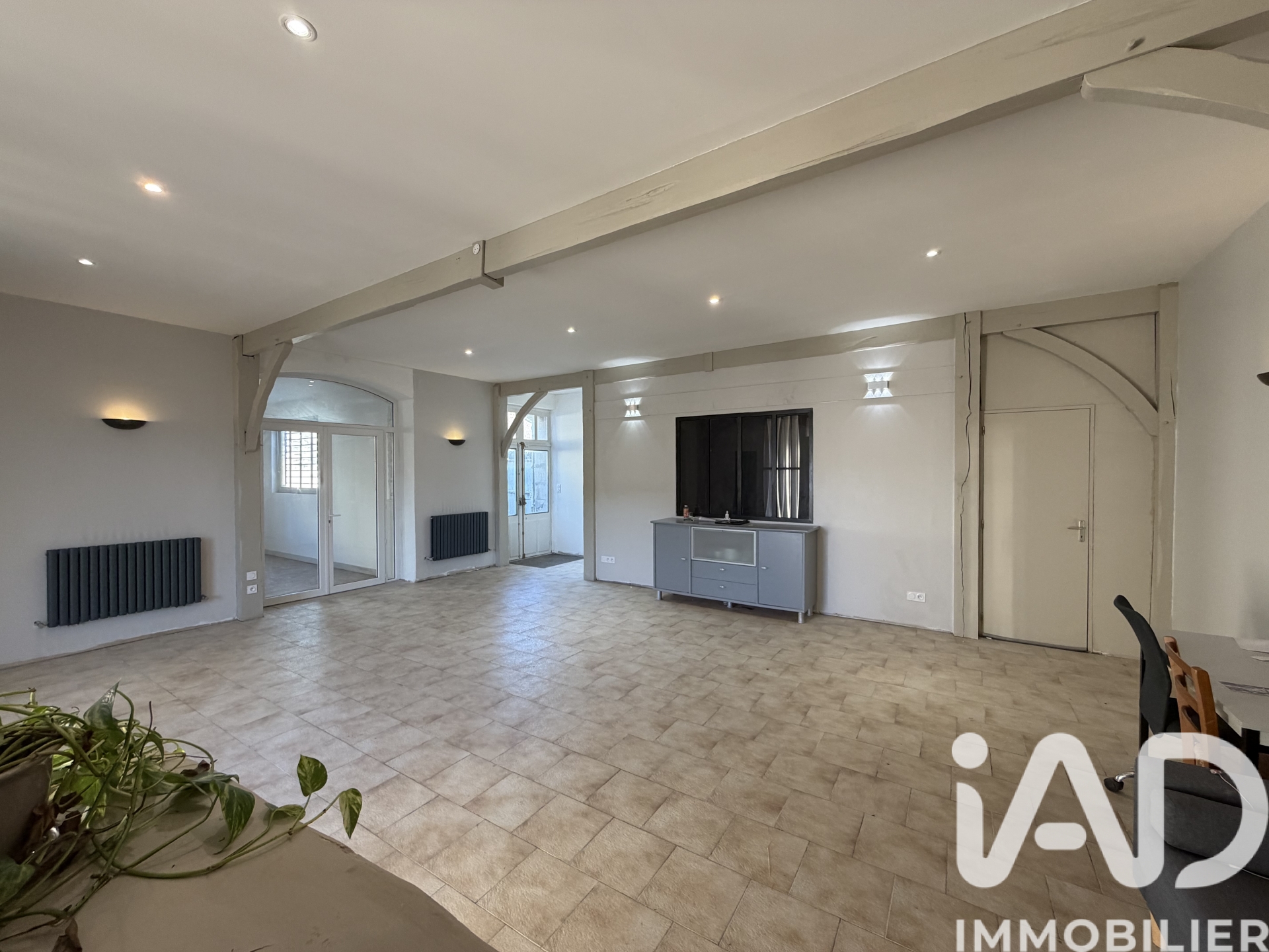 Vente maison à Jarnac (16200) : maison de ville 5 pièces 135 m² — 5
