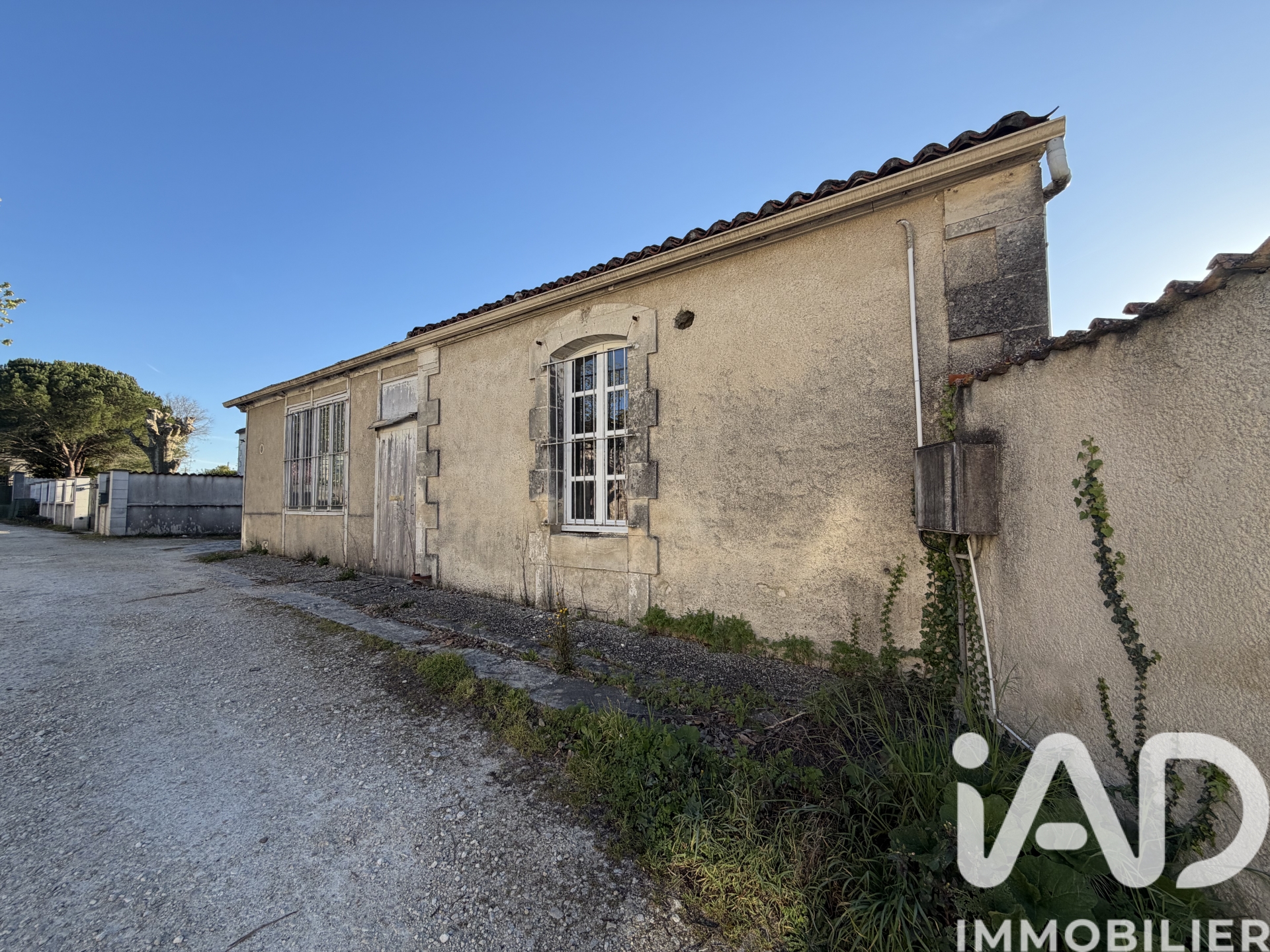 Vente maison à Jarnac (16200) : maison de ville 5 pièces 135 m² — 16