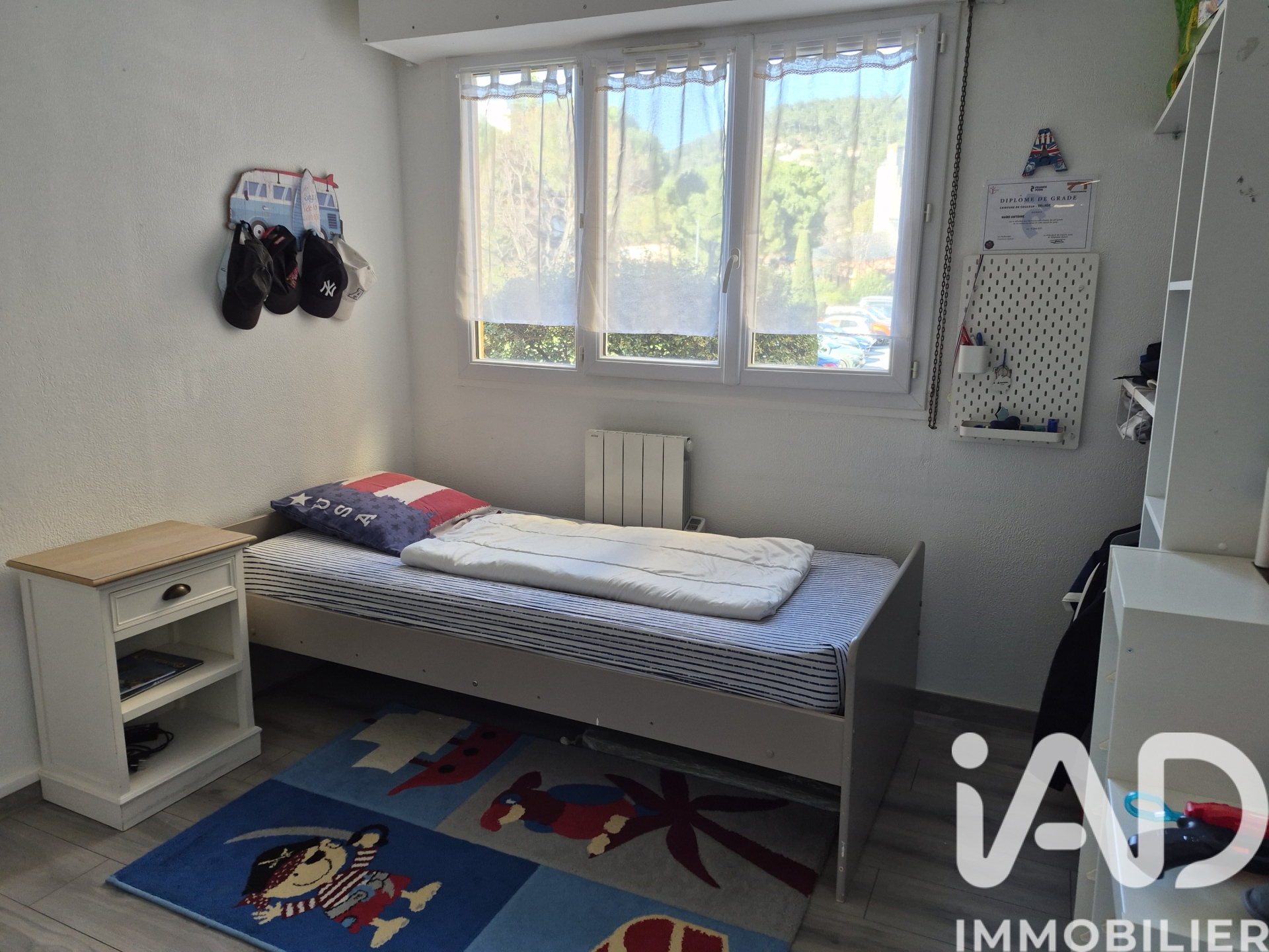 Vente appartement à Draguignan (83300) : appartement 5 pièces 98 m² - 1985095 — 15