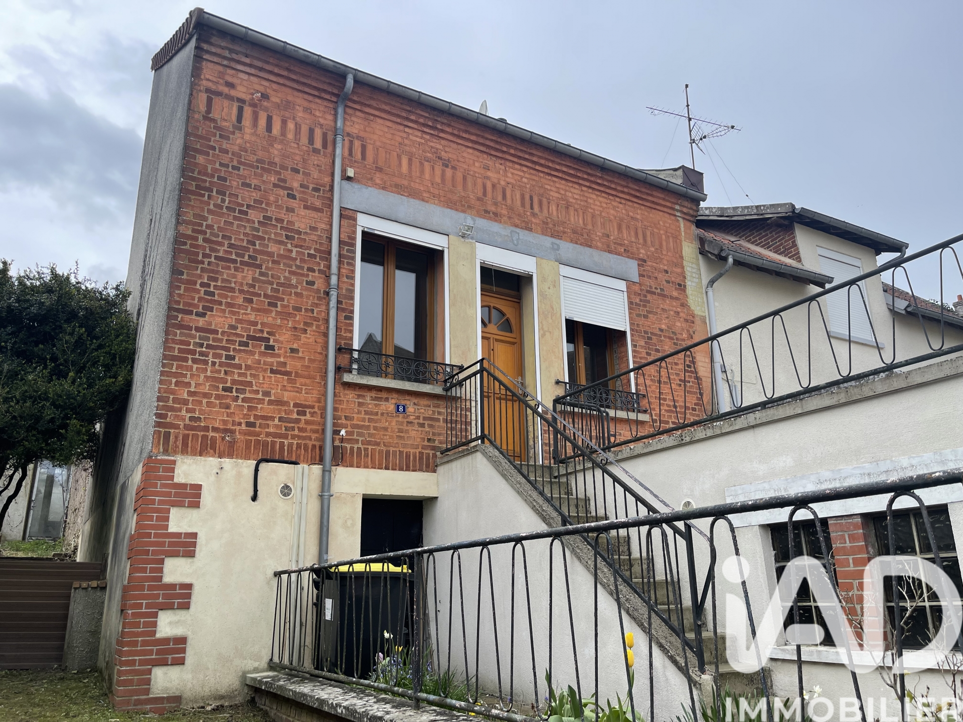 Vente Maison/villa 3 pièces