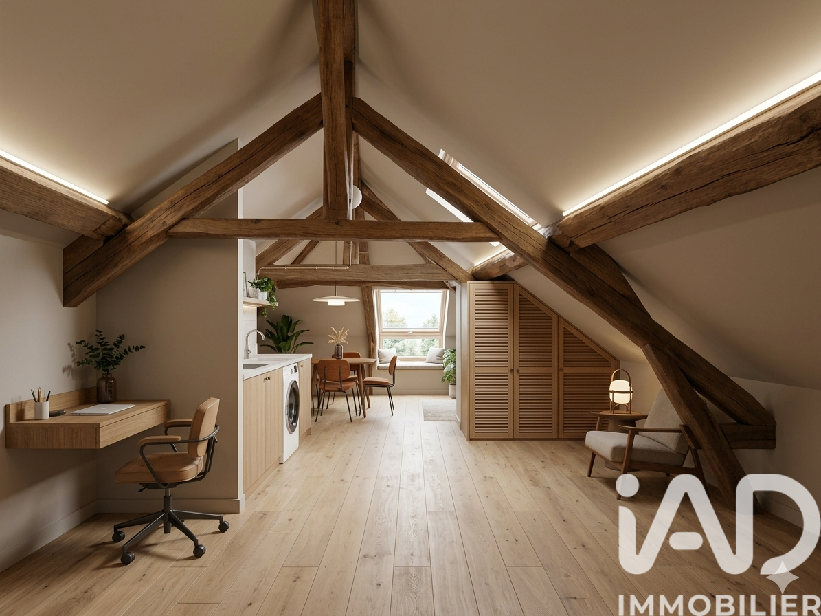 Vente appartement à Étampes (91150) : appartement 2 pièces 44 m² - 1990922 — 7