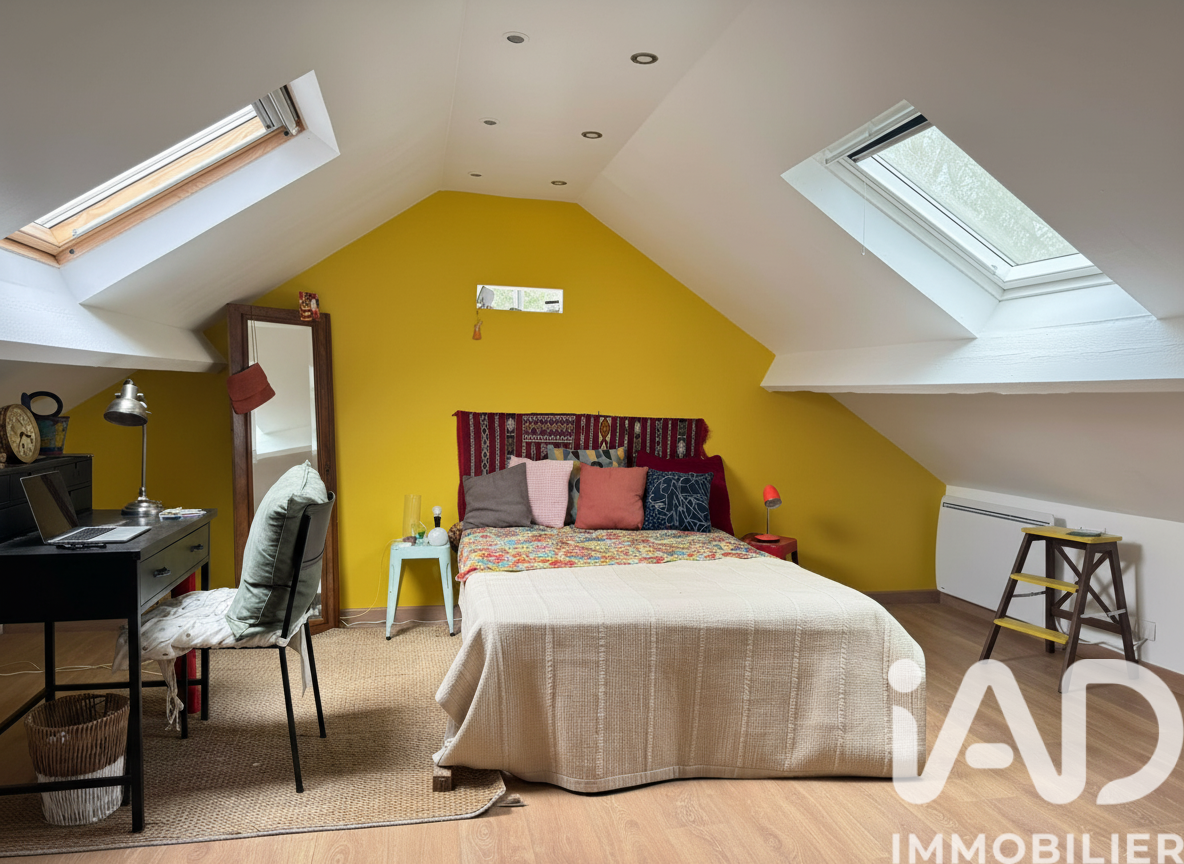 Vente appartement à Montgeron (91230) : duplex 2 pièces 60 m² - 1989873 — 5
