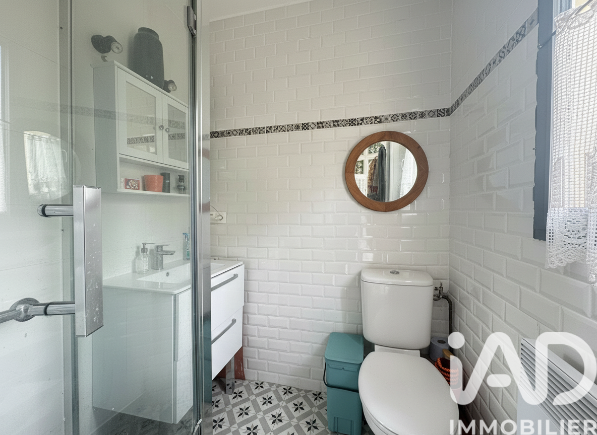 Vente appartement à Montgeron (91230) : duplex 2 pièces 60 m² - 1989873 — 8