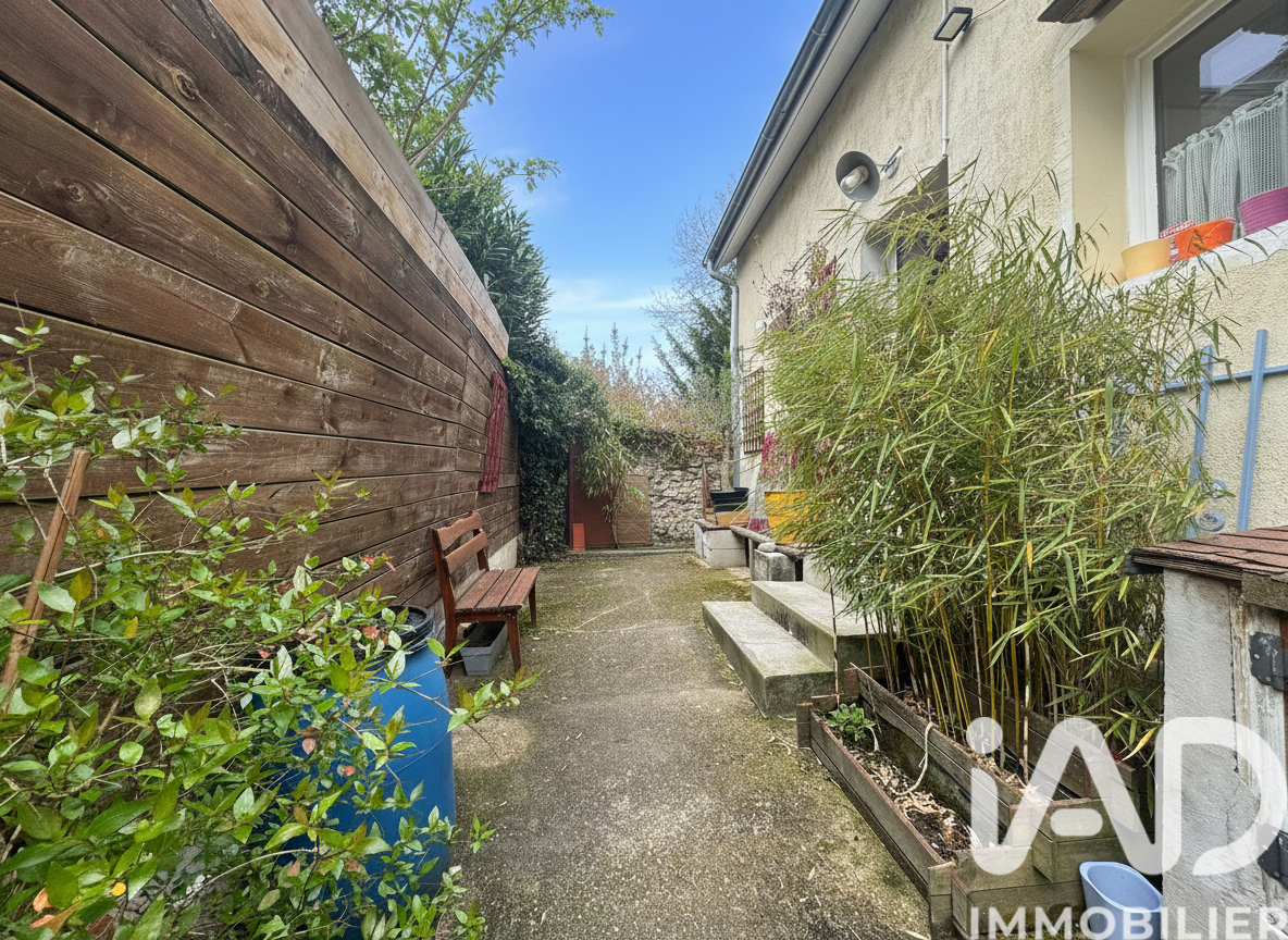 Vente appartement à Montgeron (91230) : duplex 2 pièces 60 m² - 1989873 — 10