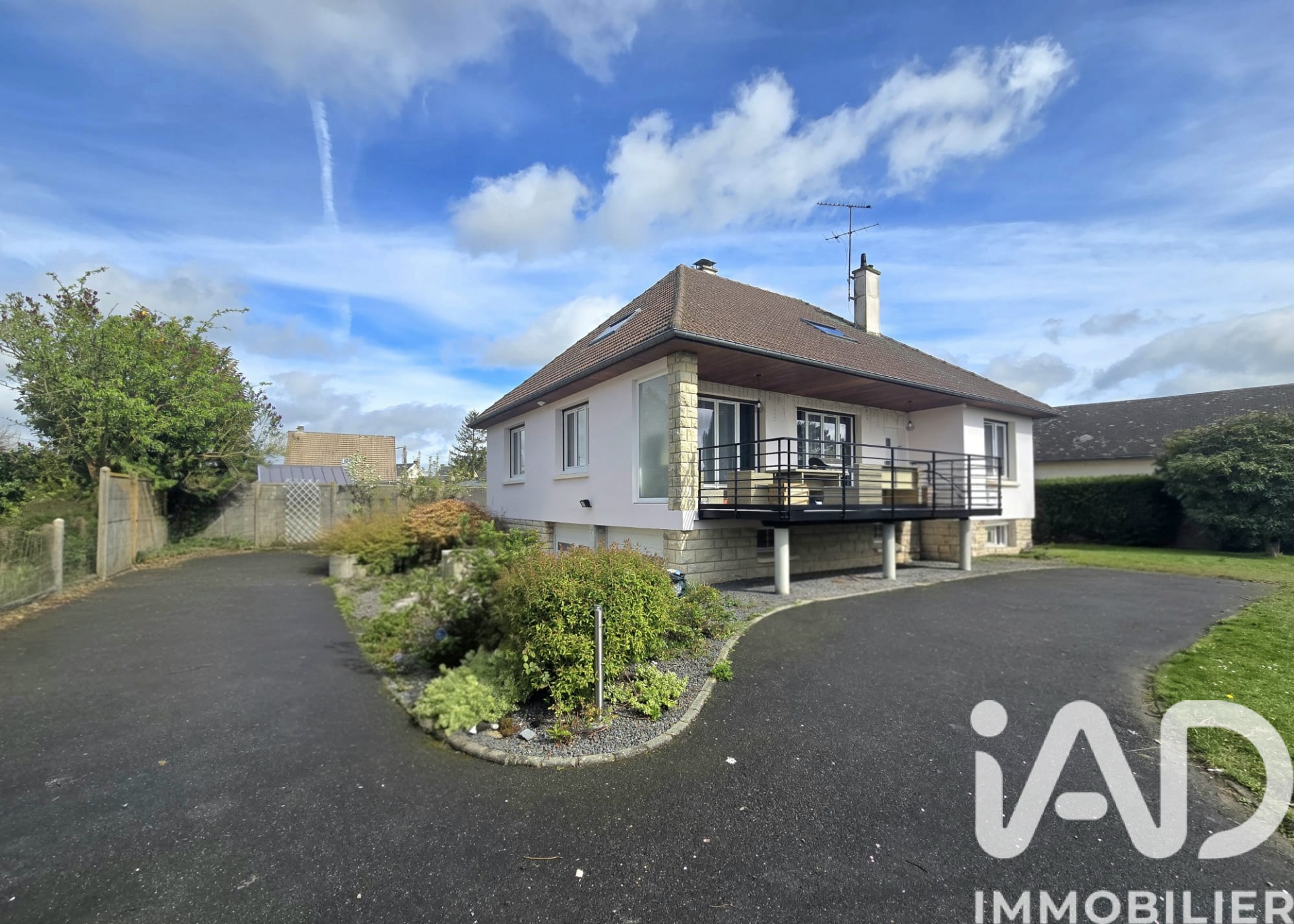Vente Maison/villa 6 pièces